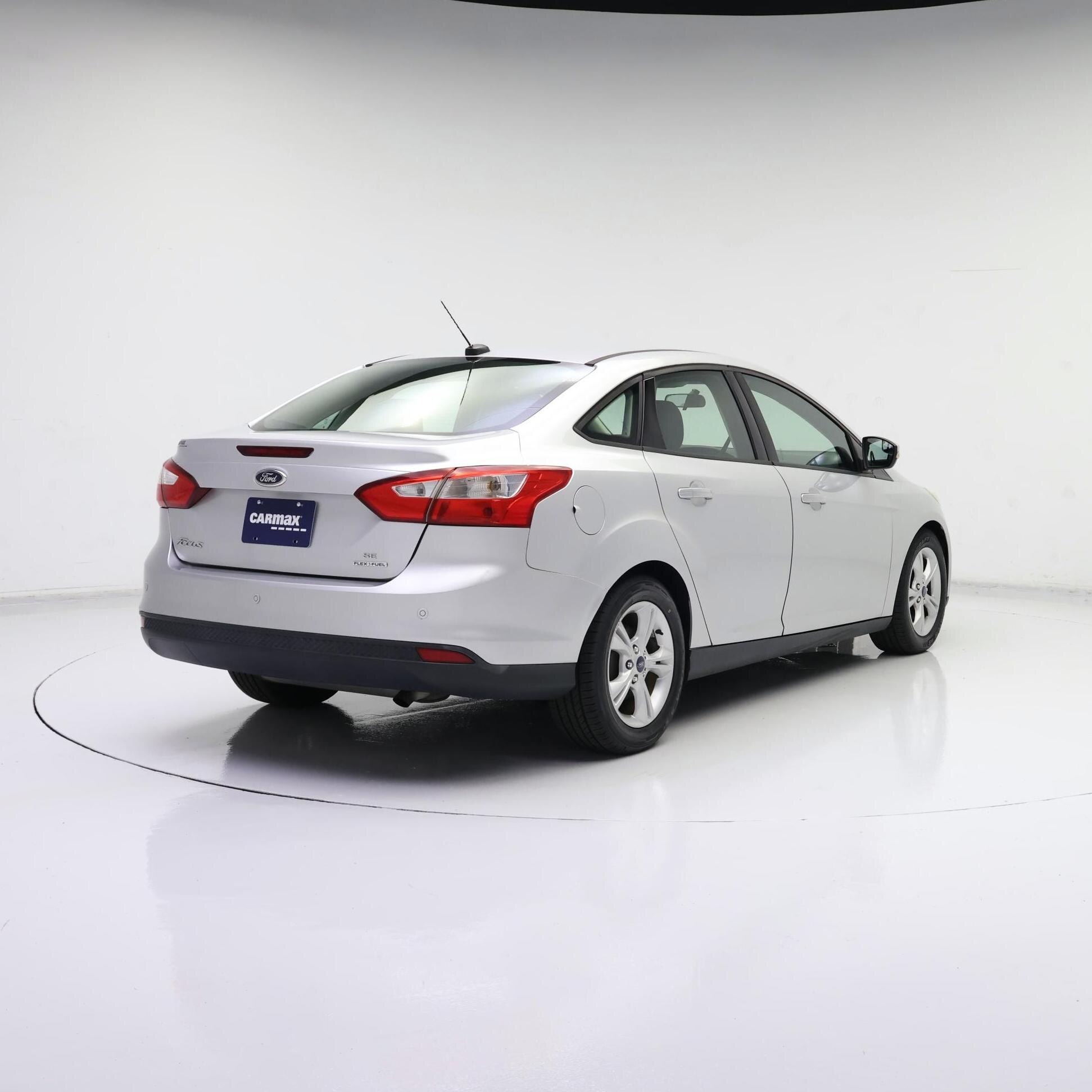 Thumbnail: 2014 Ford Focus - 8