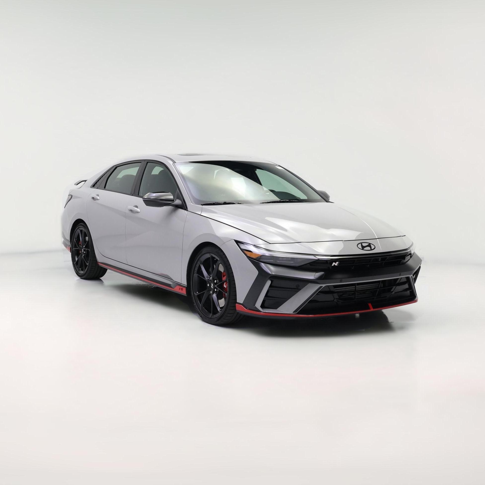 Thumbnail: 2025 Hyundai Elantra - 1
