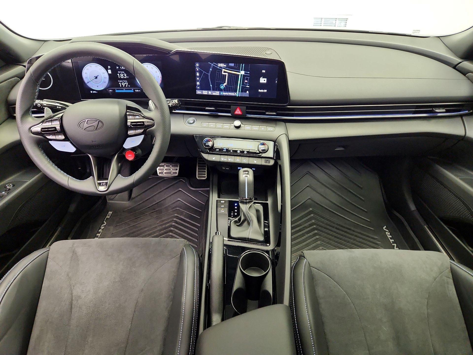 Thumbnail: 2025 Hyundai Elantra - 9