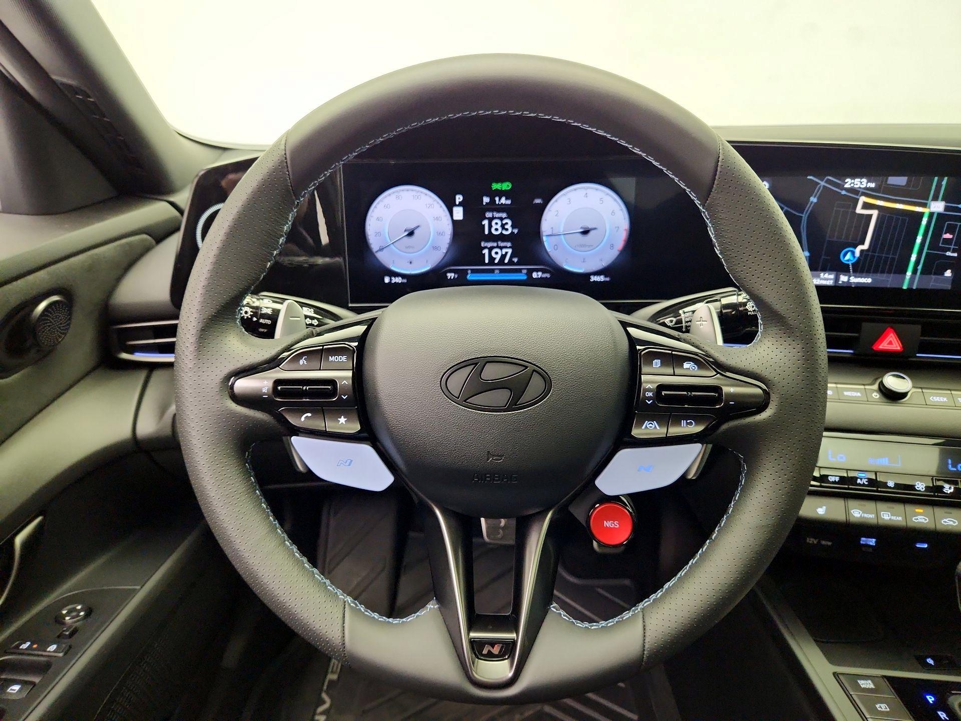 Thumbnail: 2025 Hyundai Elantra - 10