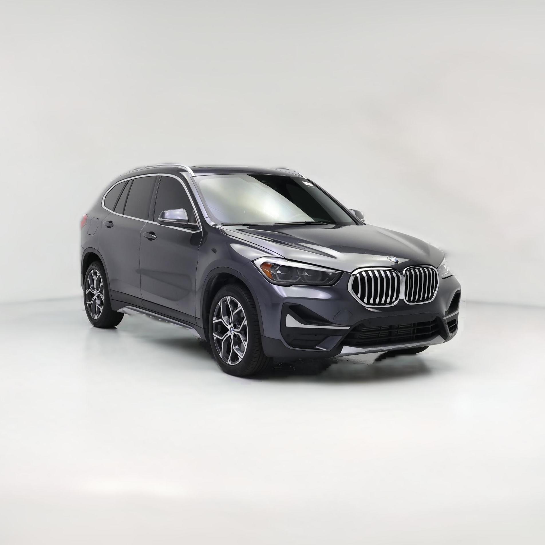 Thumbnail: 2021 BMW X1 - 1