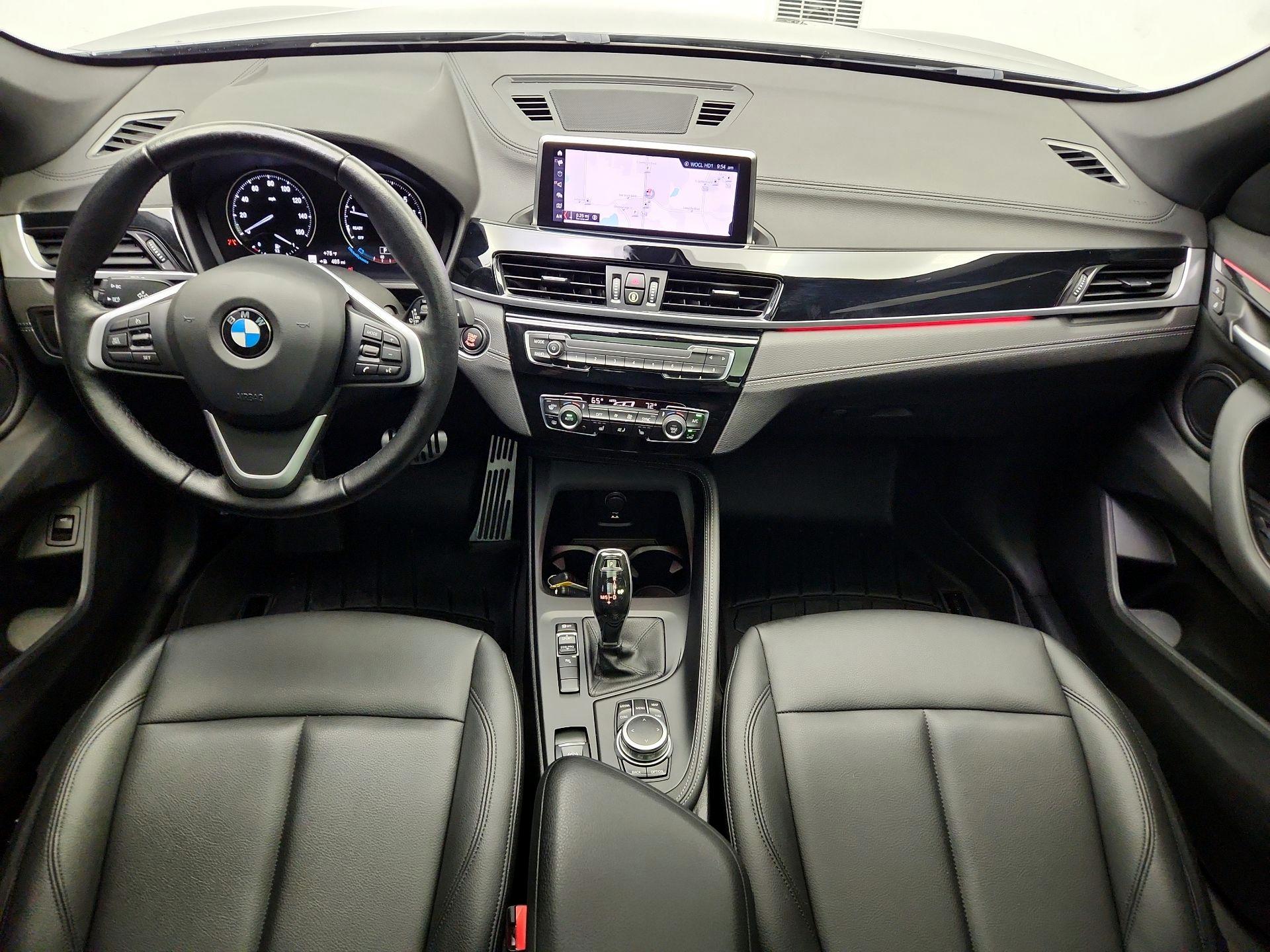 Thumbnail: 2021 BMW X1 - 9