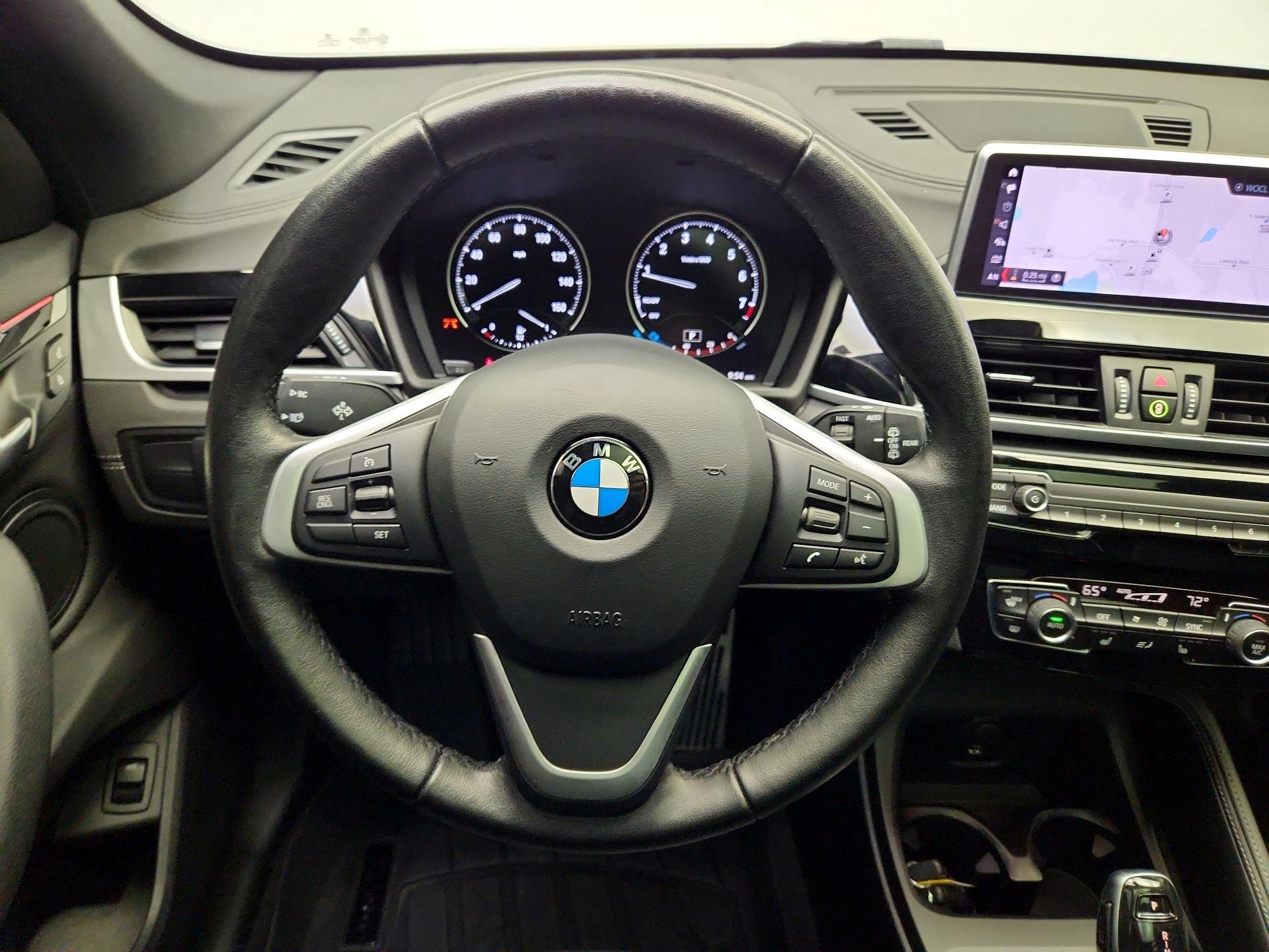 Thumbnail: 2021 BMW X1 - 10