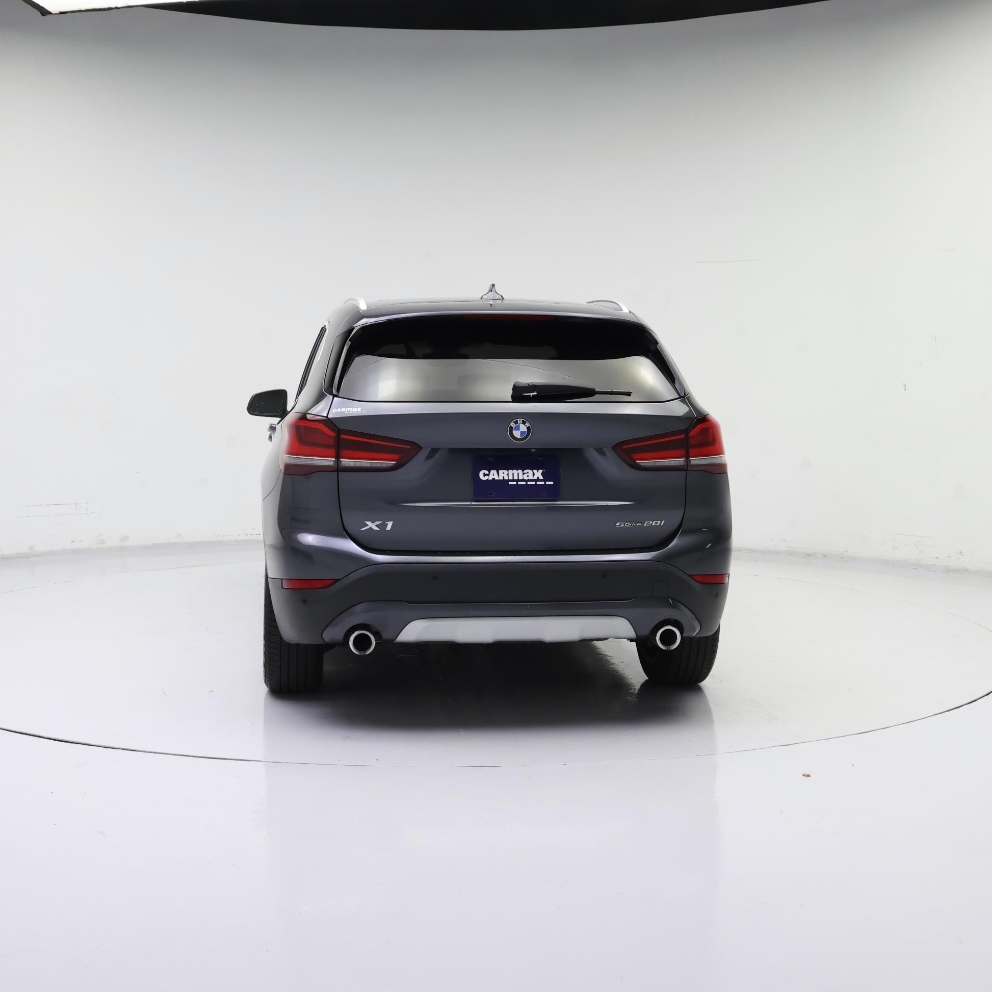 Thumbnail: 2021 BMW X1 - 6