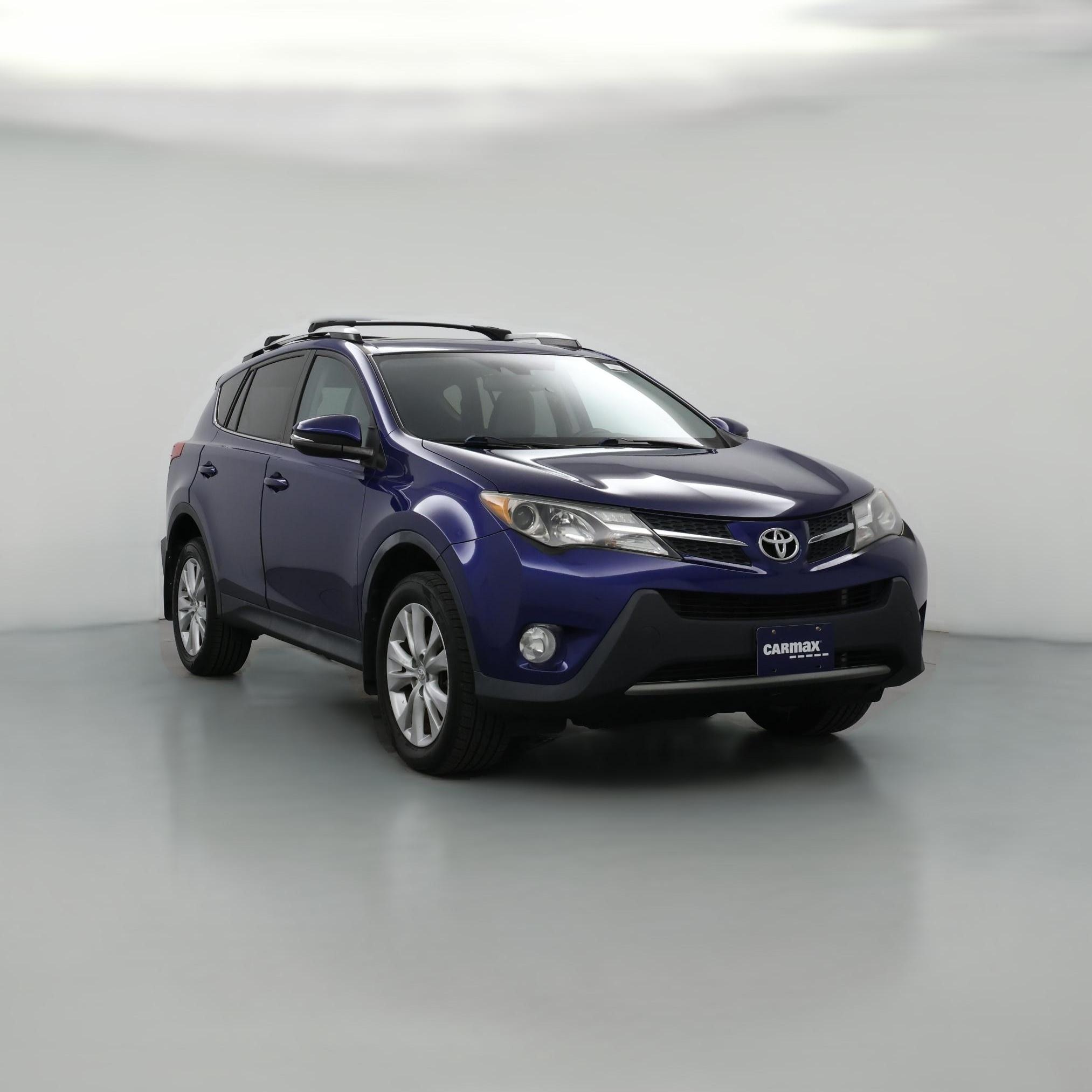 Thumbnail: 2014 Toyota RAV4 - 1
