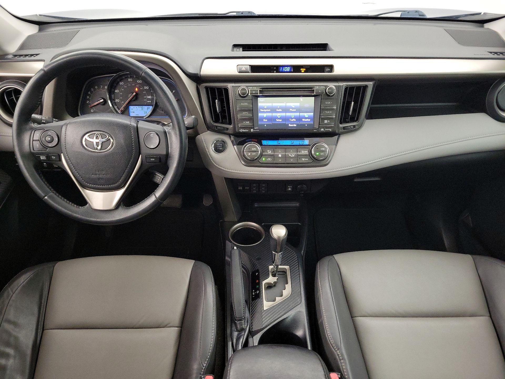 Thumbnail: 2014 Toyota RAV4 - 9