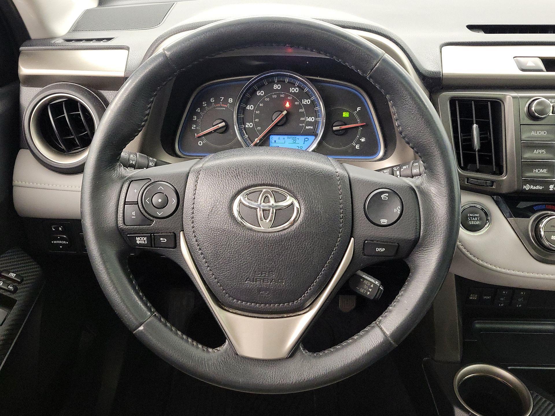 Thumbnail: 2014 Toyota RAV4 - 10