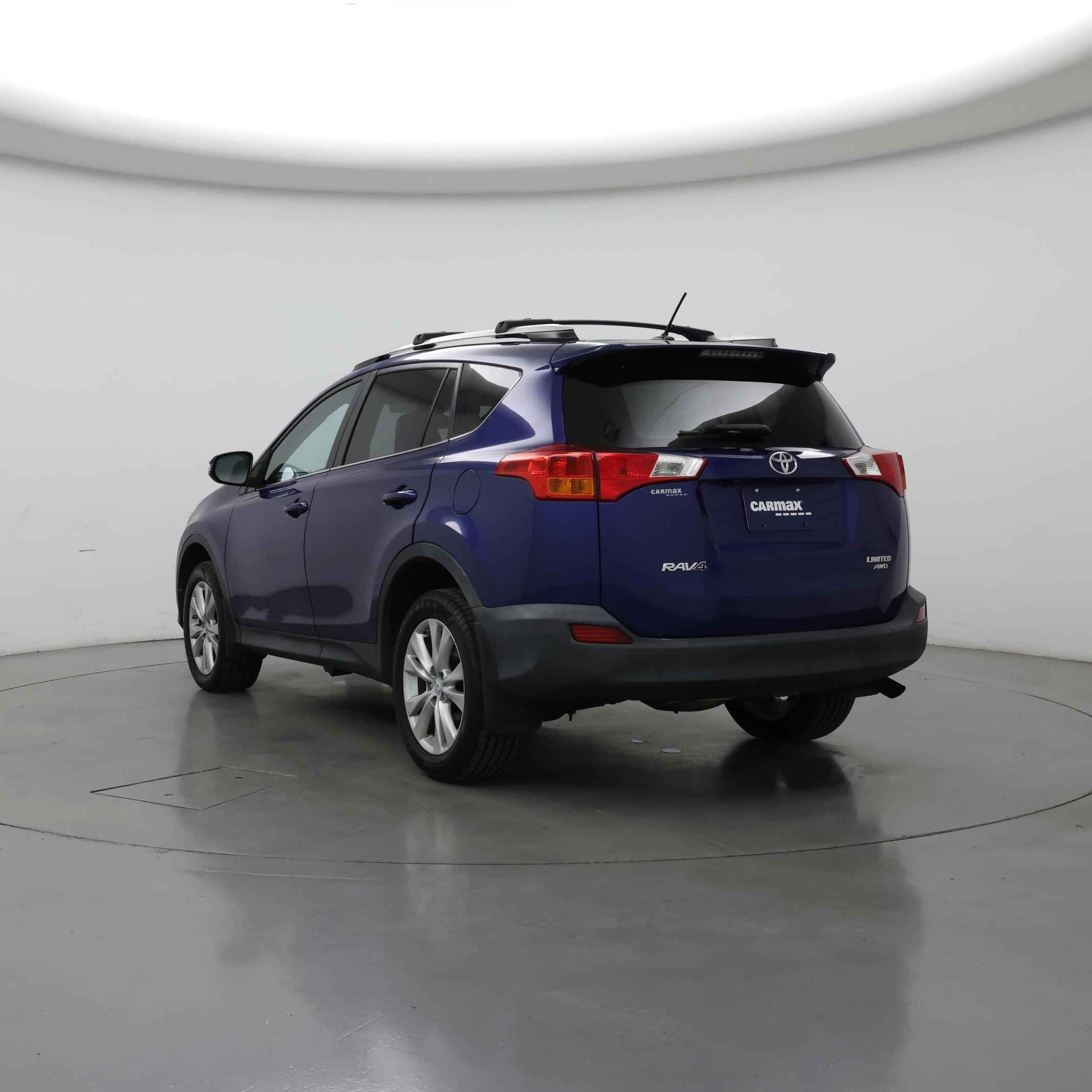 Thumbnail: 2014 Toyota RAV4 - 2