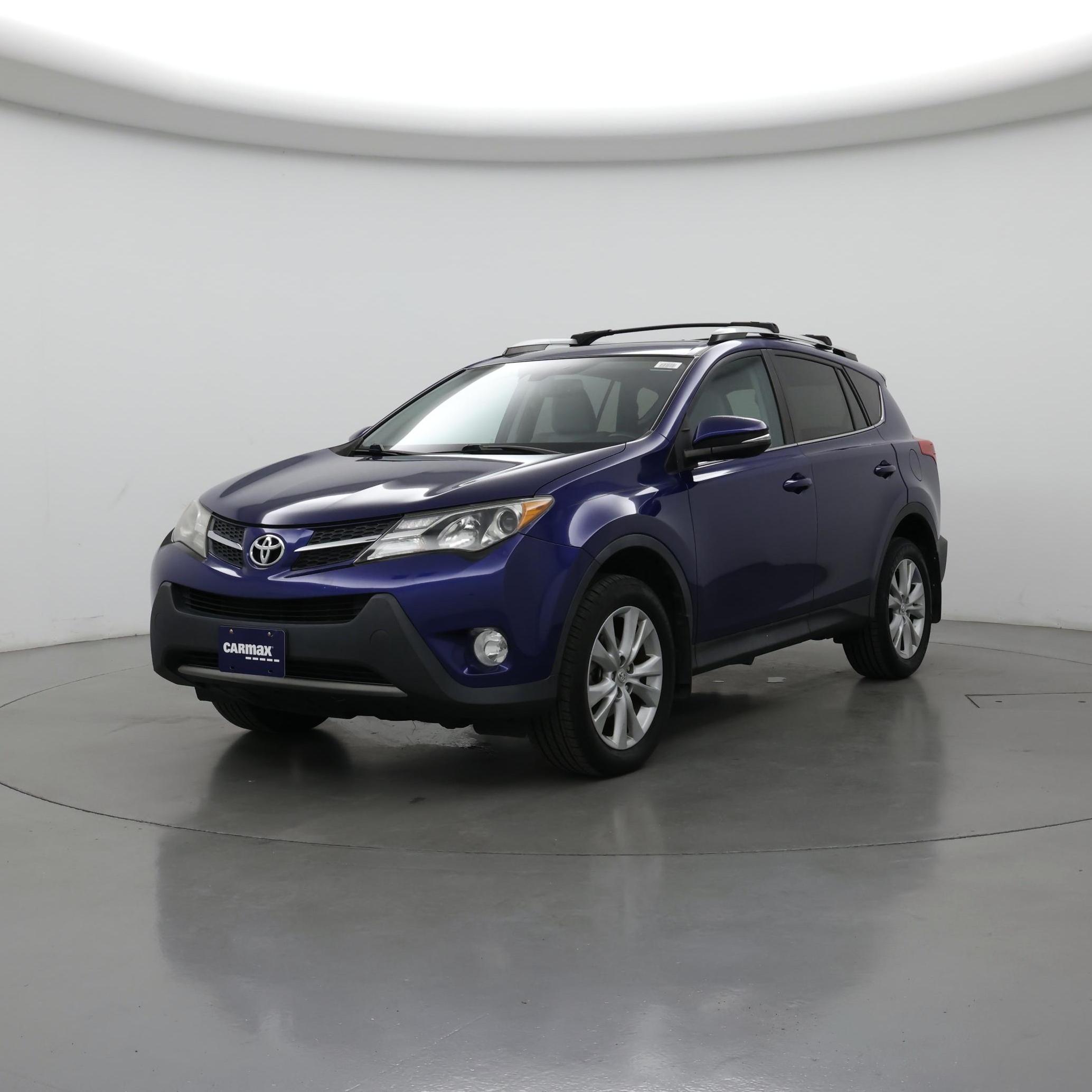 Thumbnail: 2014 Toyota RAV4 - 4
