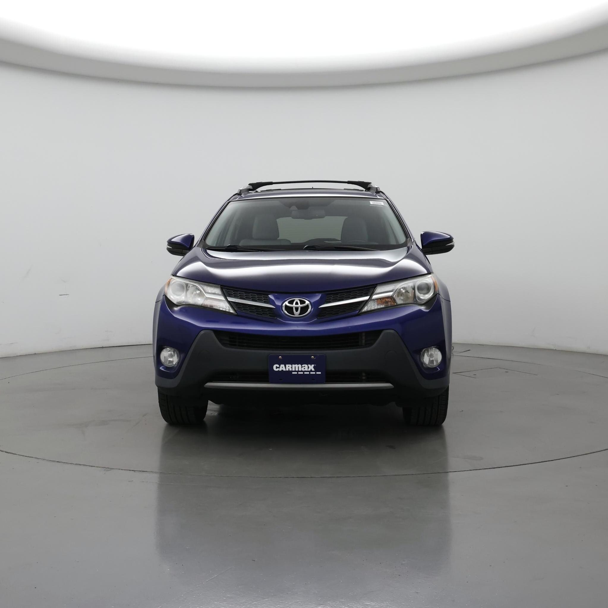 Thumbnail: 2014 Toyota RAV4 - 5