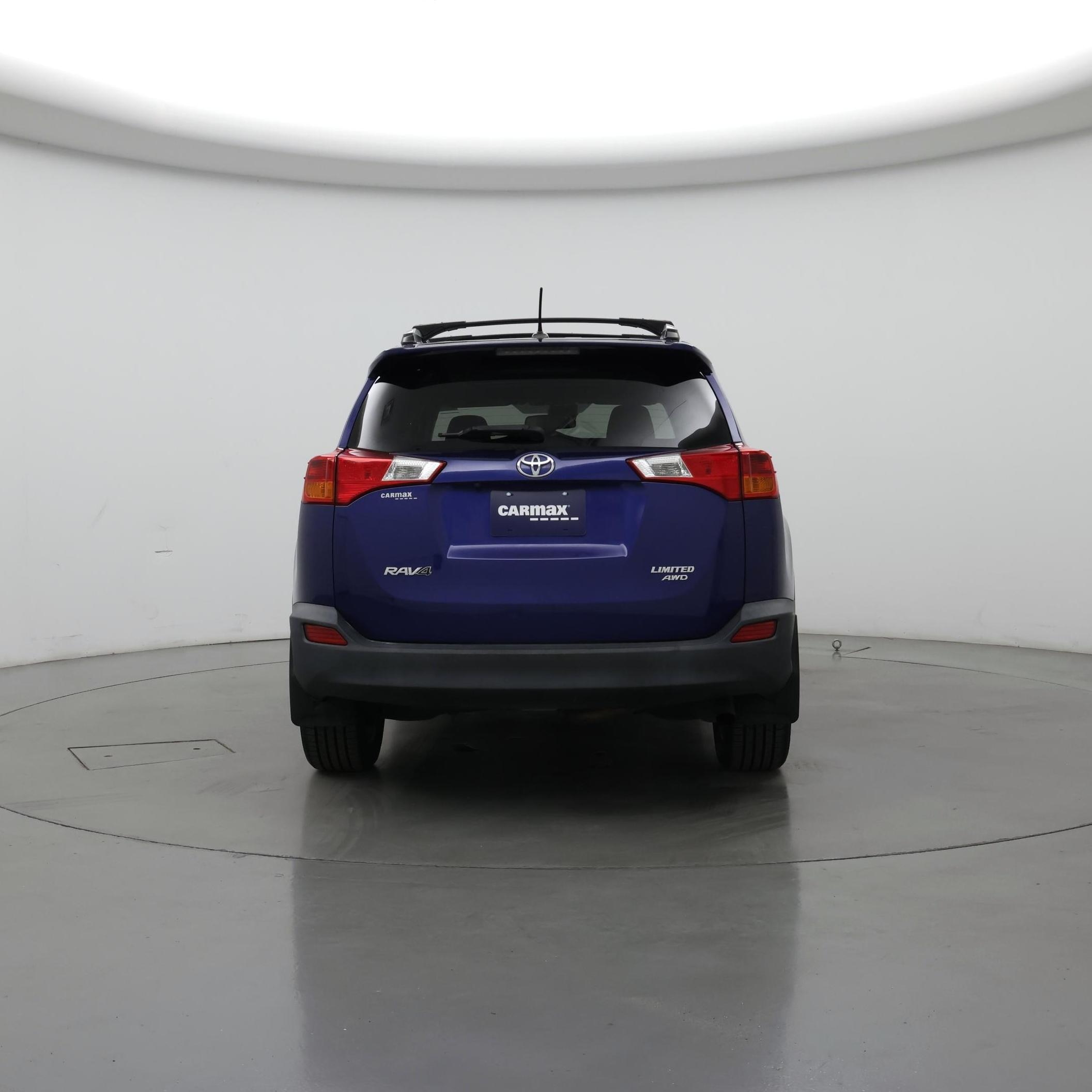 Thumbnail: 2014 Toyota RAV4 - 6
