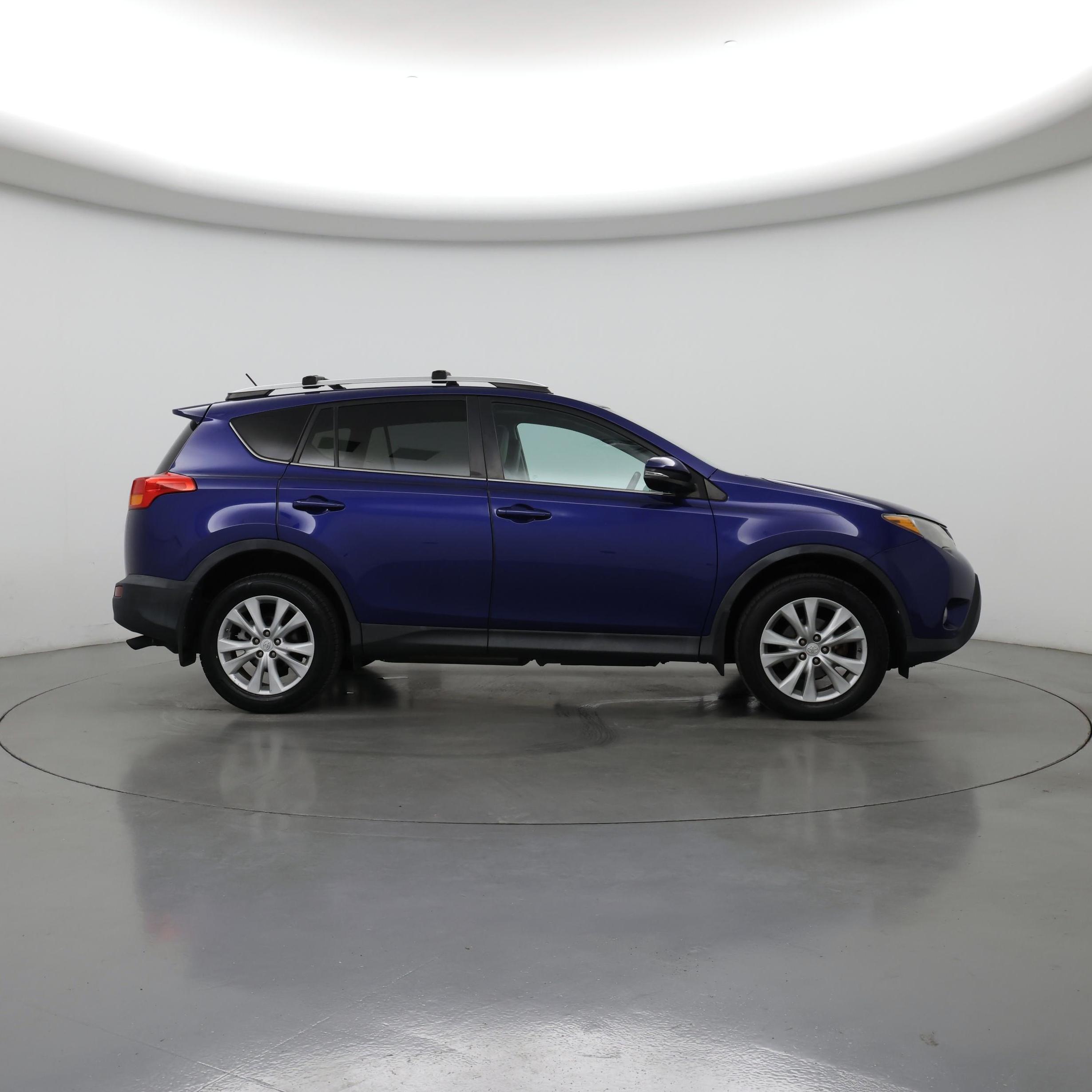 Thumbnail: 2014 Toyota RAV4 - 7
