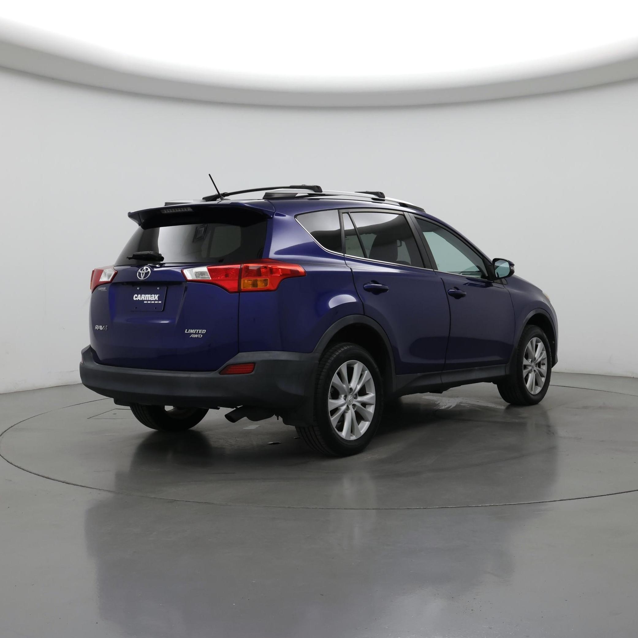 Thumbnail: 2014 Toyota RAV4 - 8