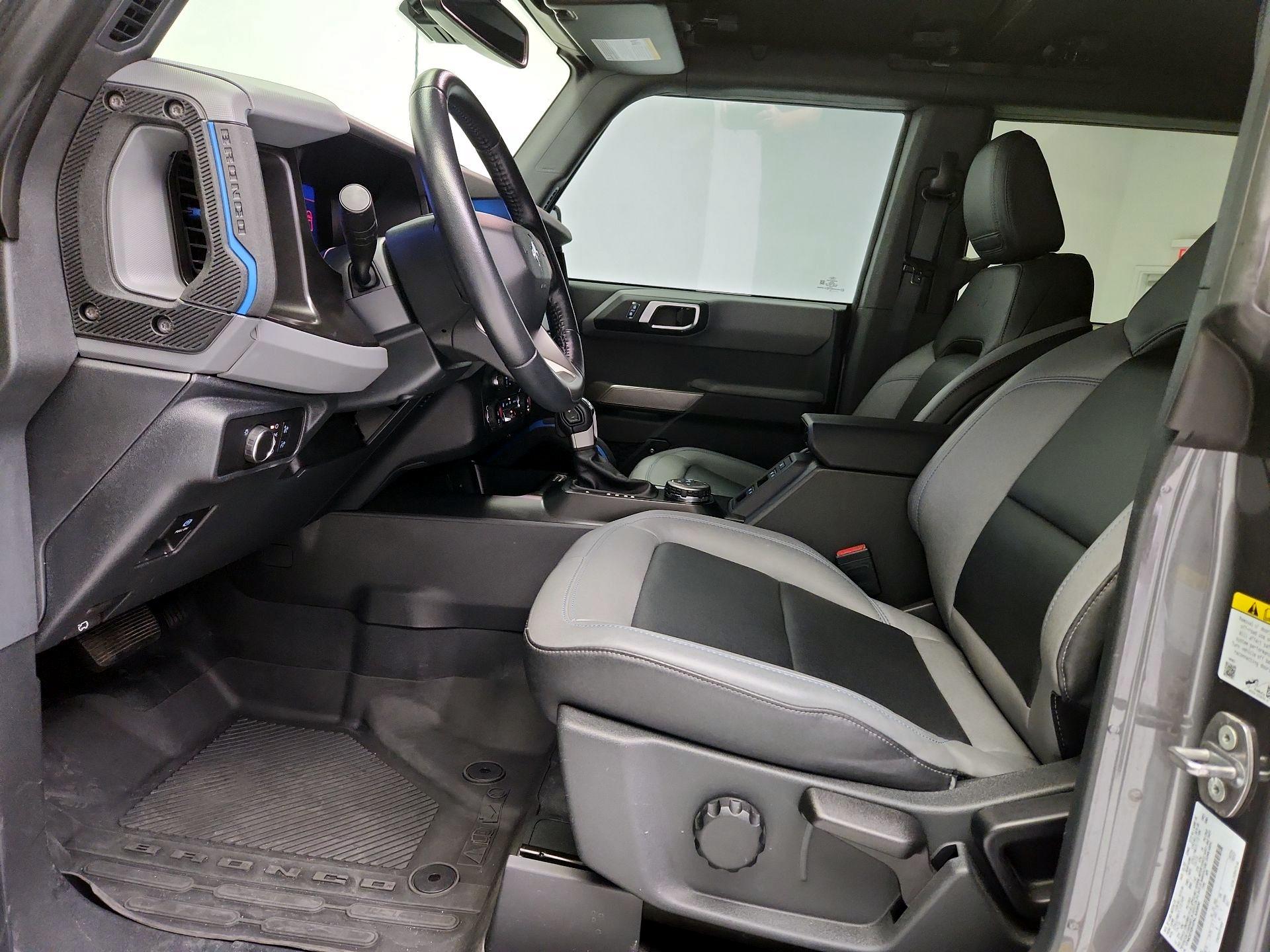 Thumbnail: 2022 Ford Bronco - 11