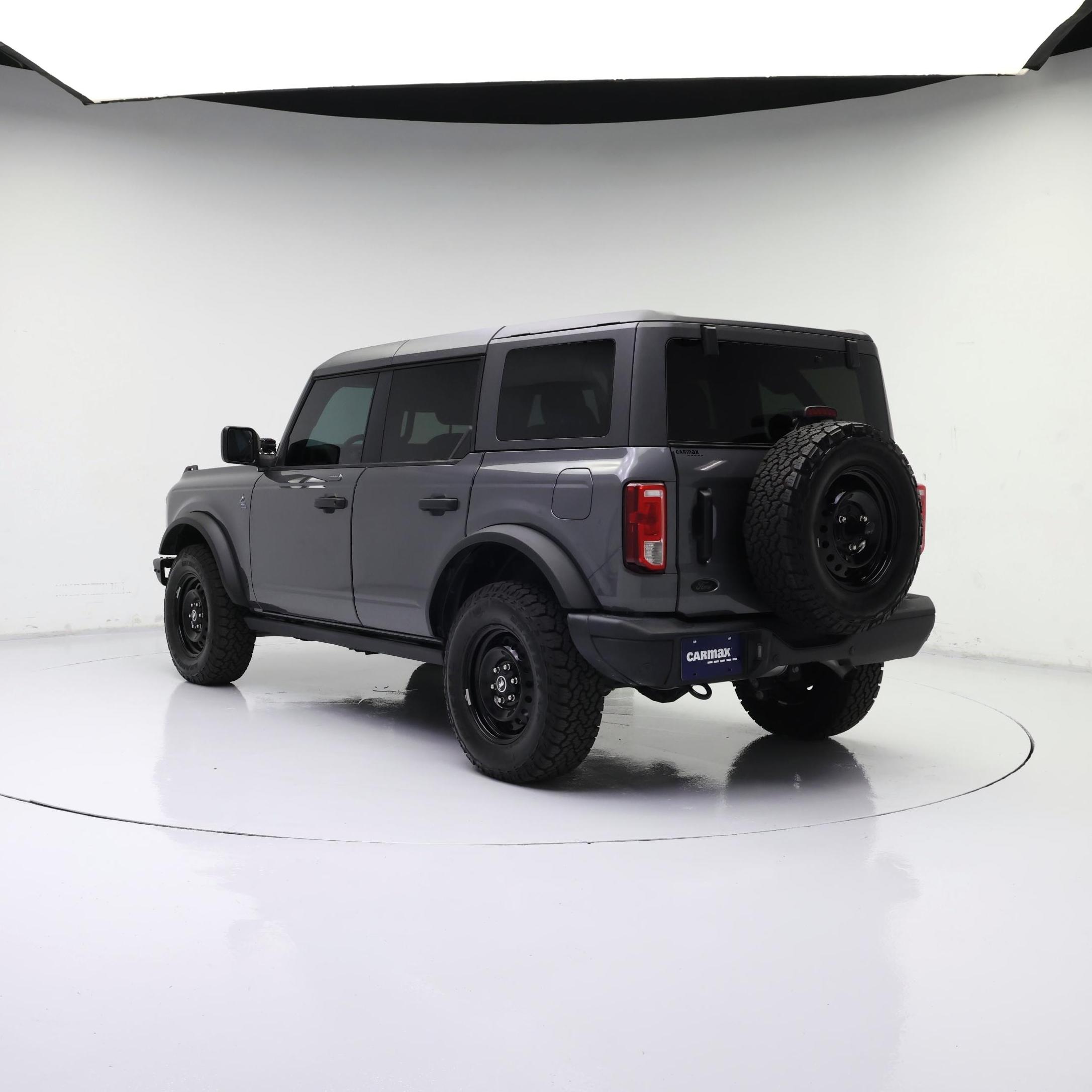 Thumbnail: 2022 Ford Bronco - 2