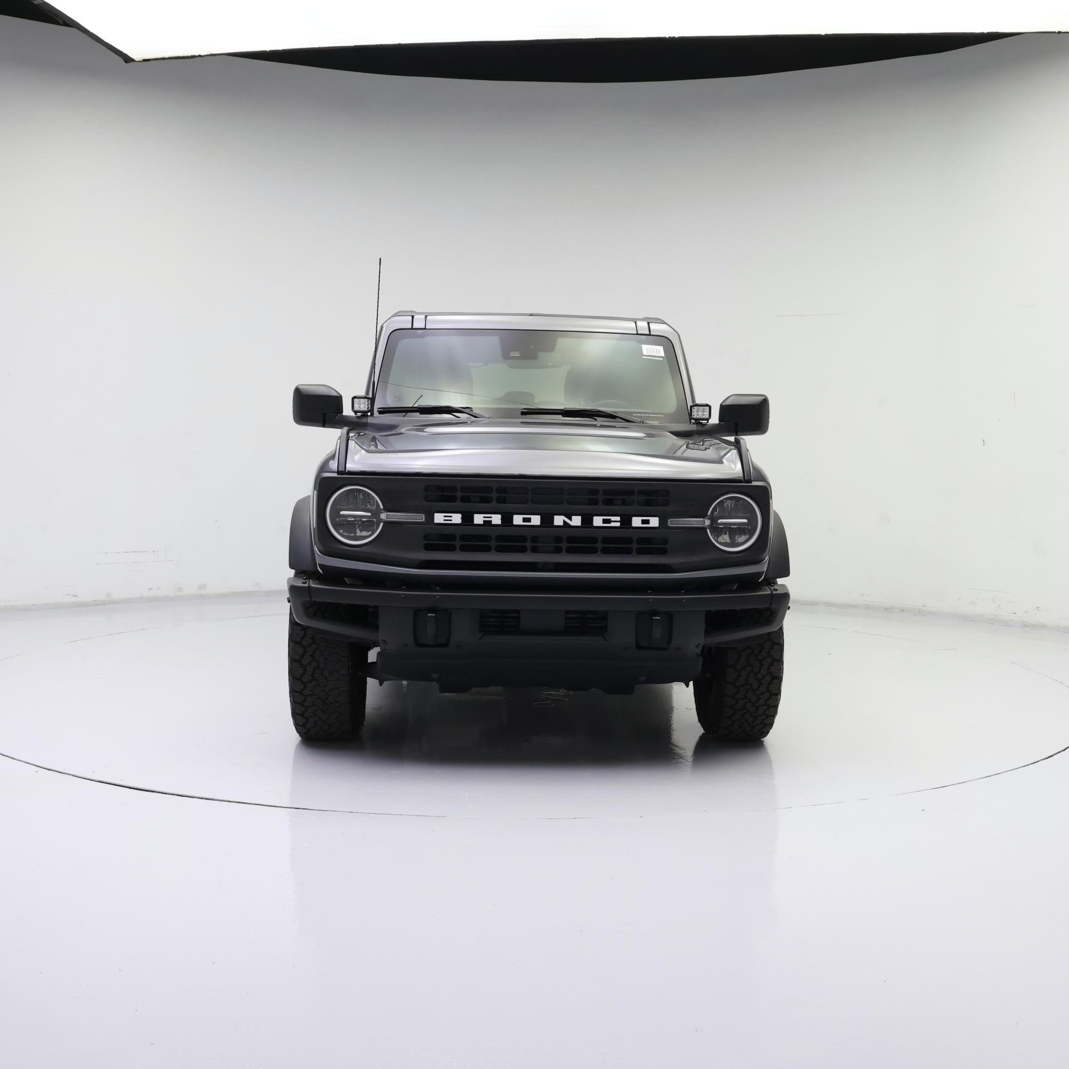 Thumbnail: 2022 Ford Bronco - 5