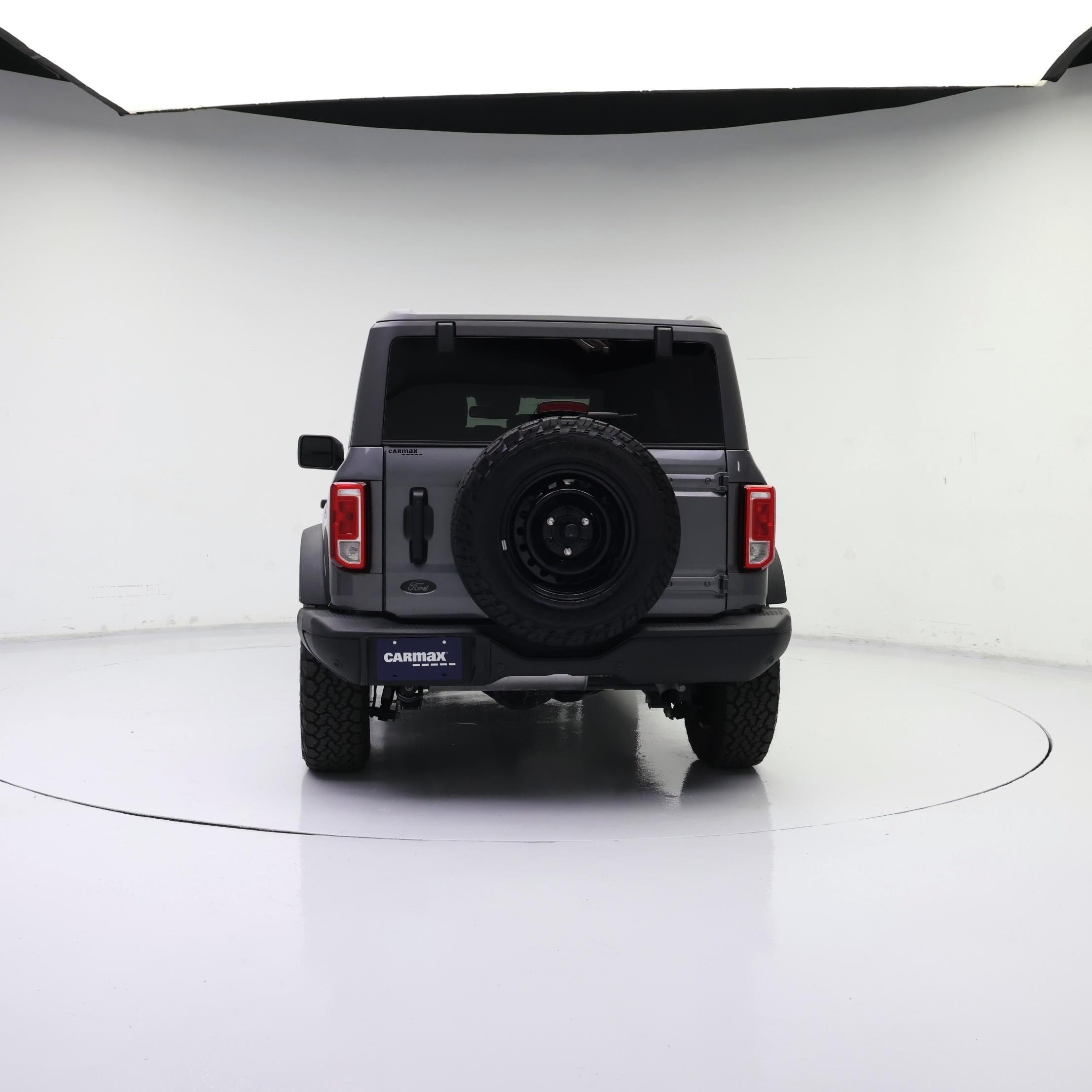 Thumbnail: 2022 Ford Bronco - 6