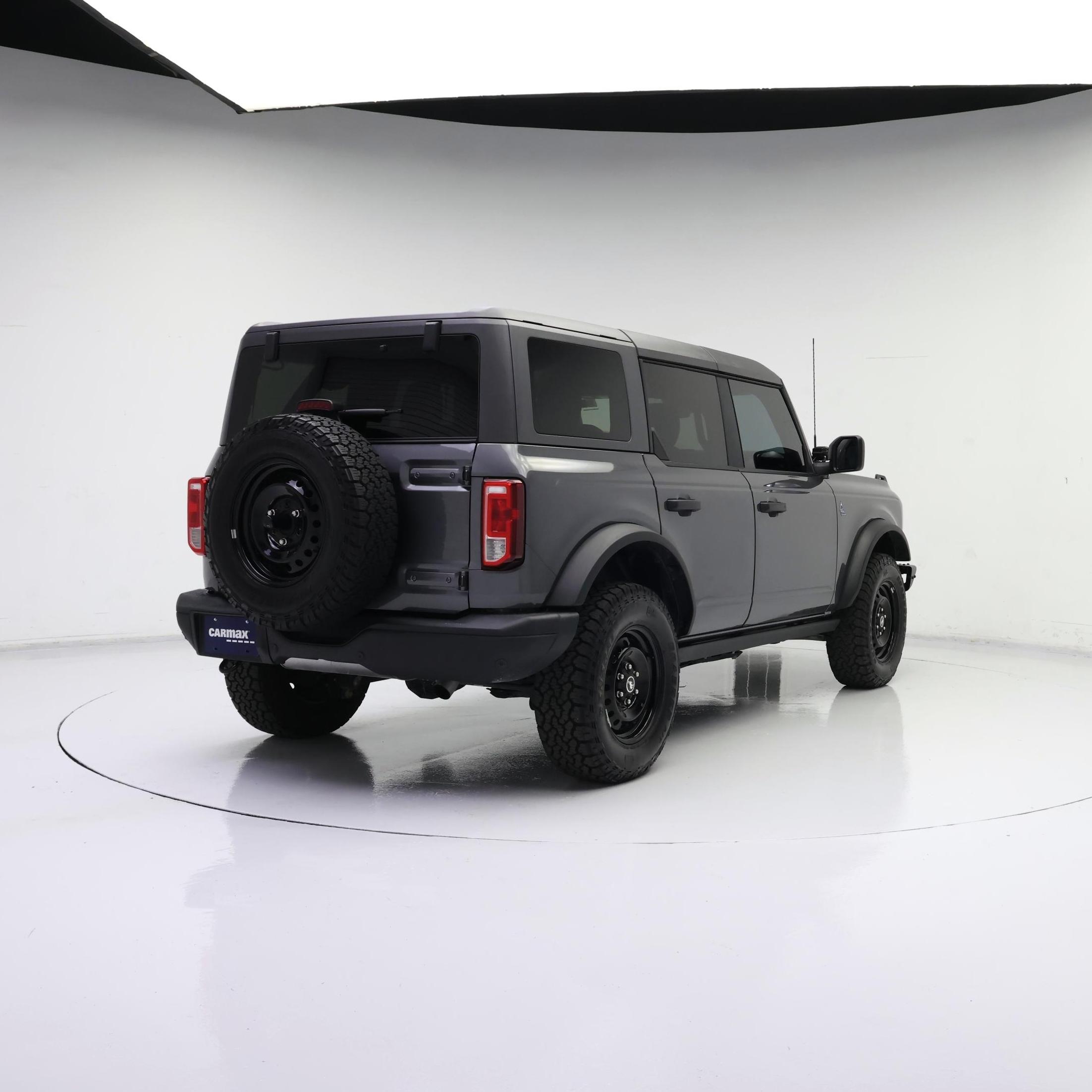 Thumbnail: 2022 Ford Bronco - 8