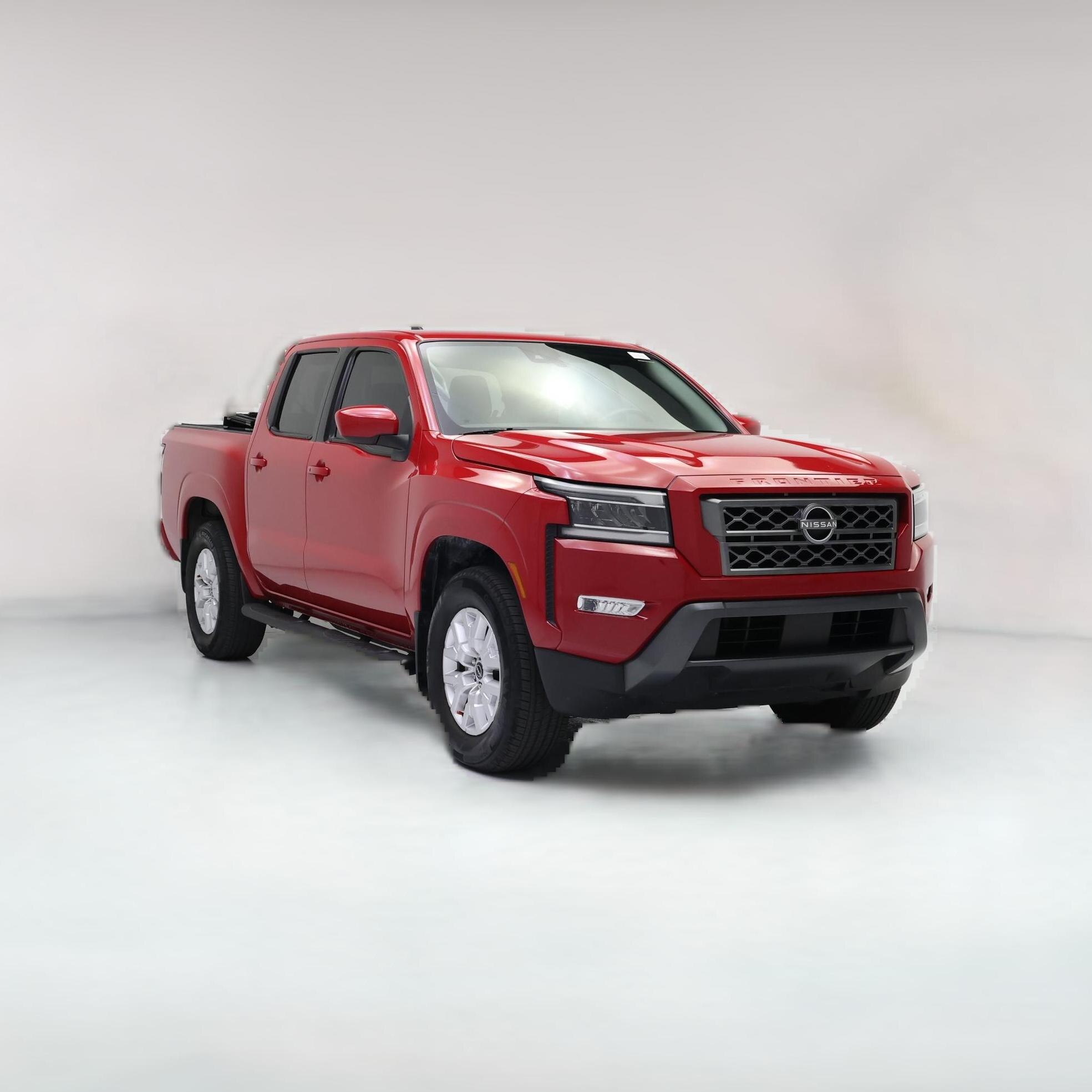 Thumbnail: 2022 Nissan Frontier - 1