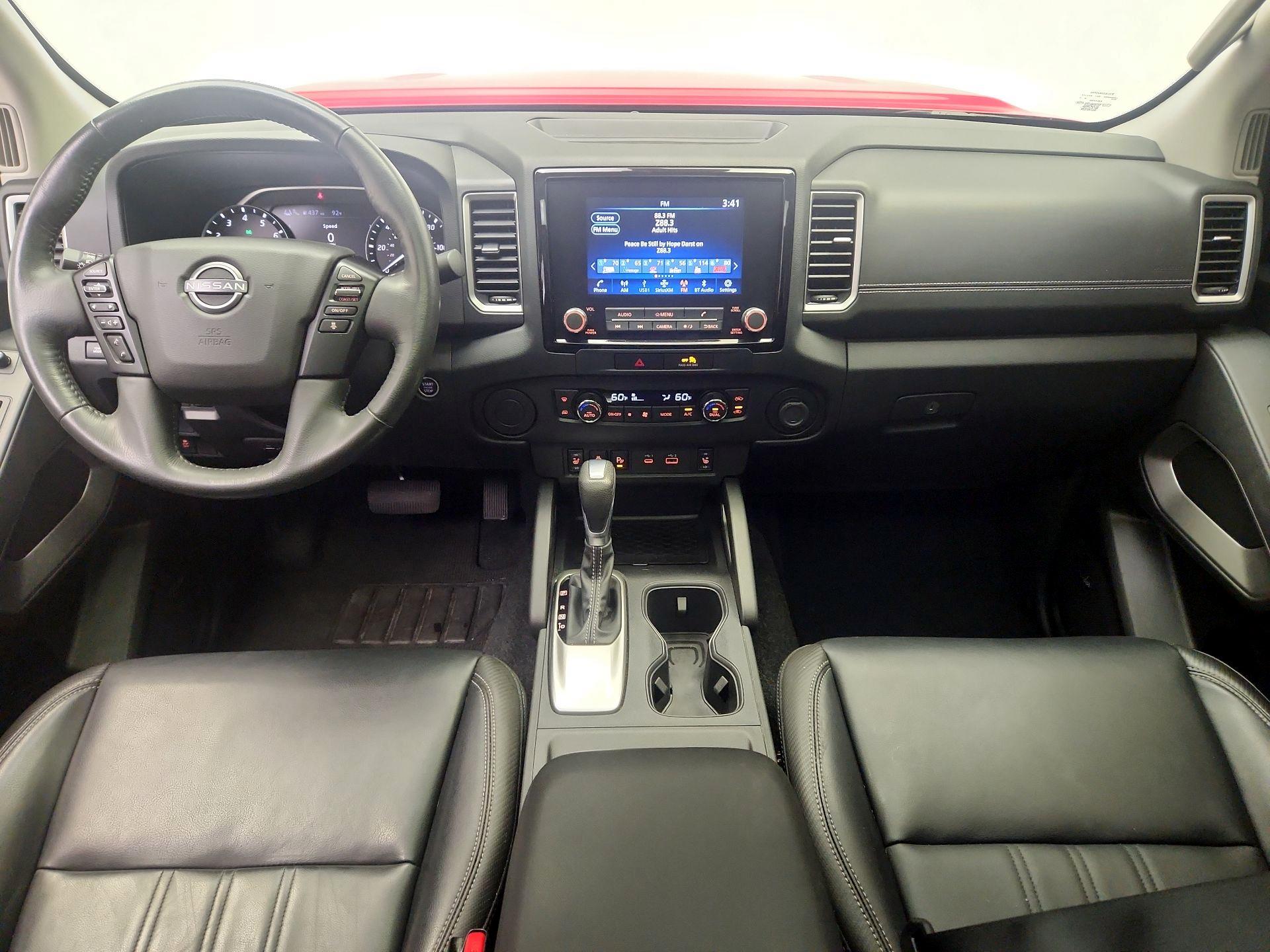 Thumbnail: 2022 Nissan Frontier - 9