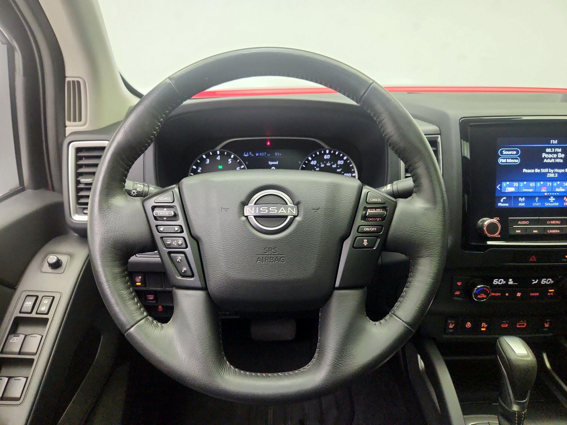 Thumbnail: 2022 Nissan Frontier - 10