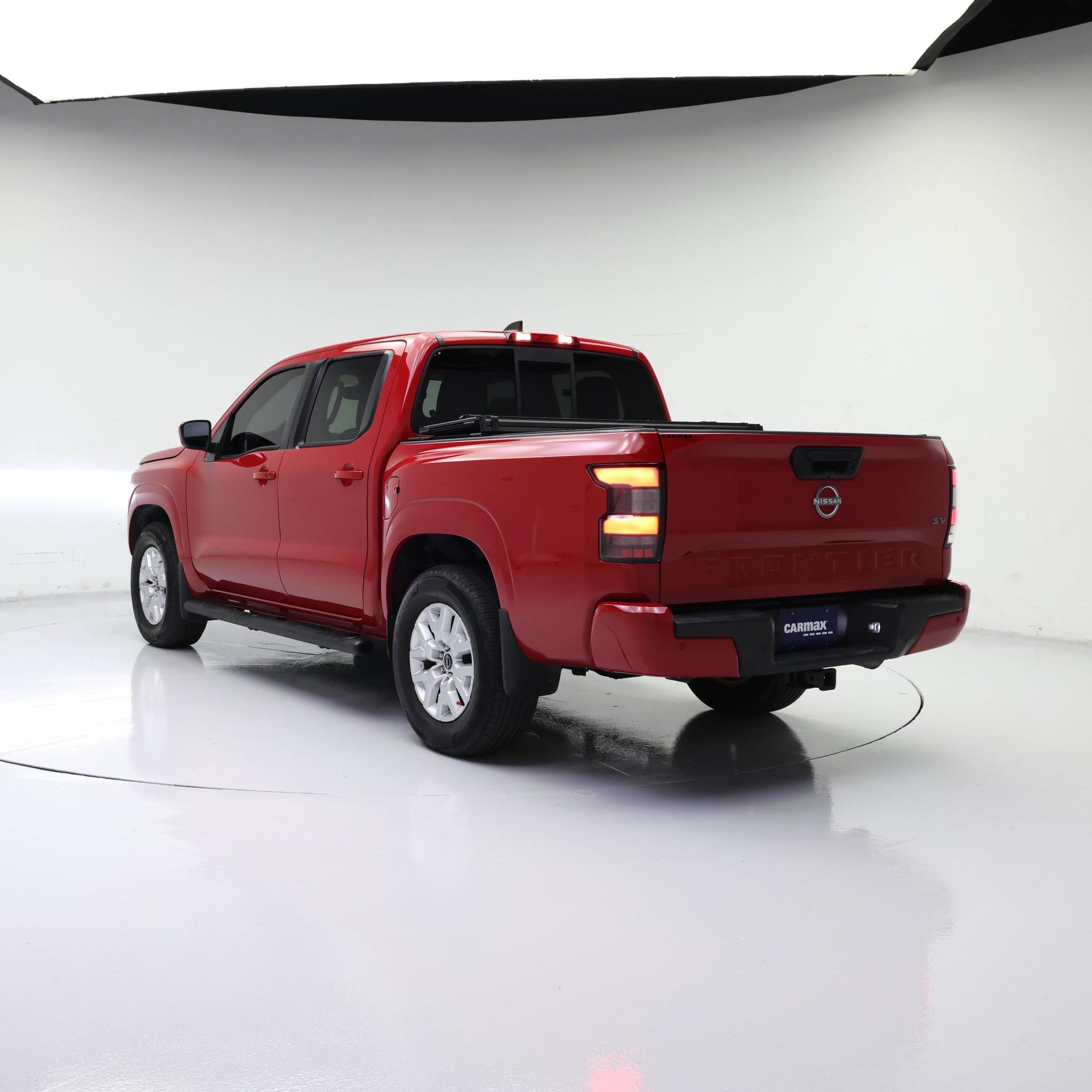 Thumbnail: 2022 Nissan Frontier - 2