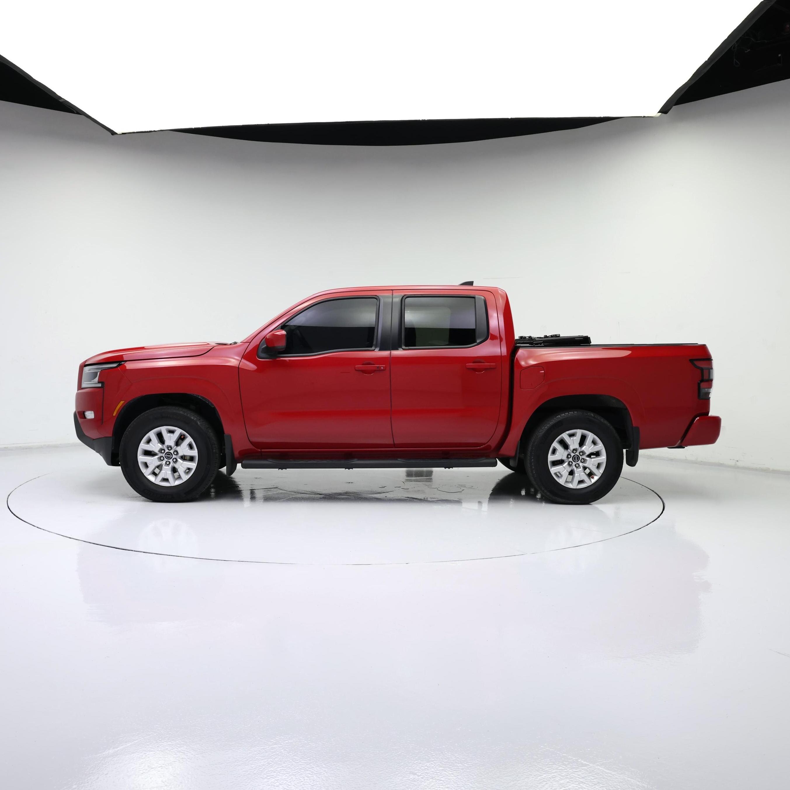 Thumbnail: 2022 Nissan Frontier - 3