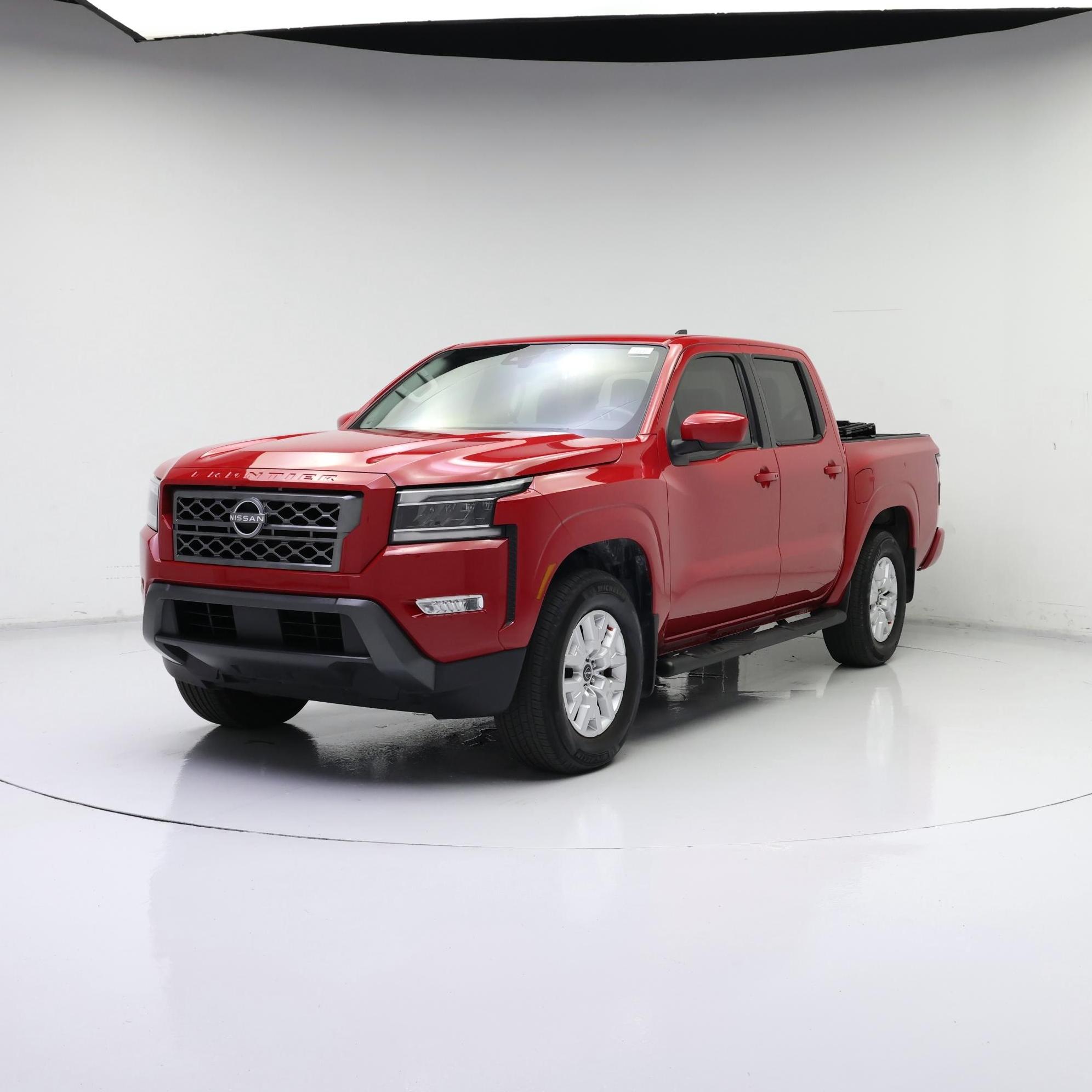 Thumbnail: 2022 Nissan Frontier - 4