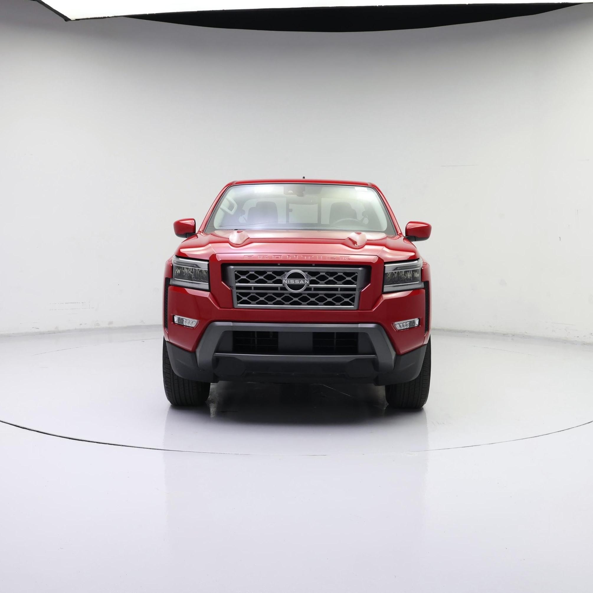 Thumbnail: 2022 Nissan Frontier - 5