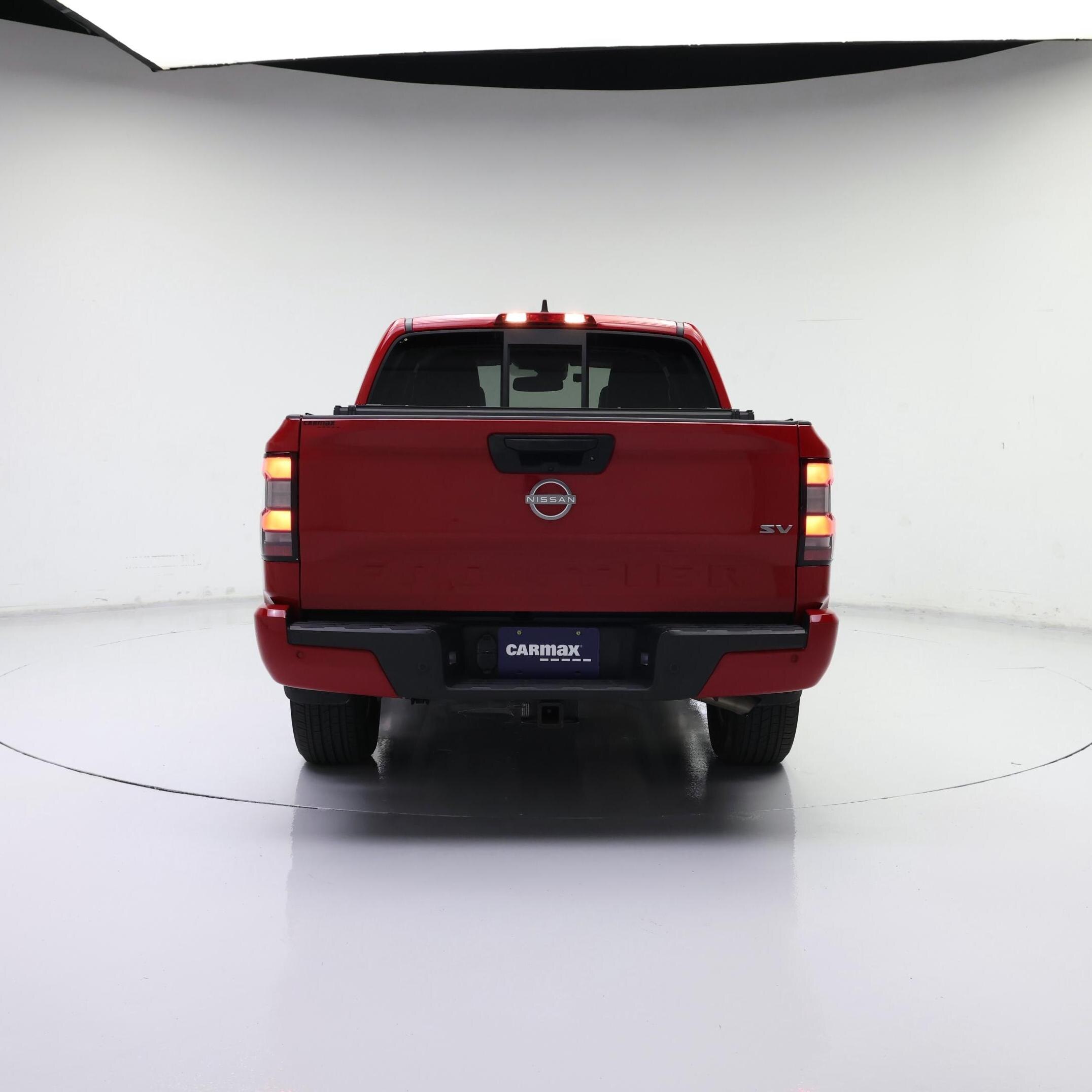 Thumbnail: 2022 Nissan Frontier - 6