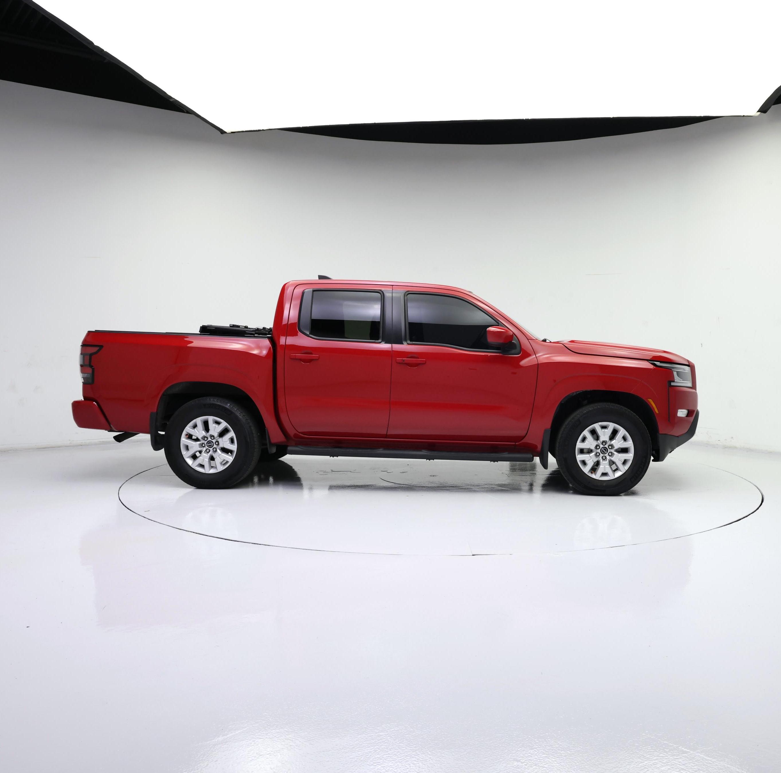 Thumbnail: 2022 Nissan Frontier - 7