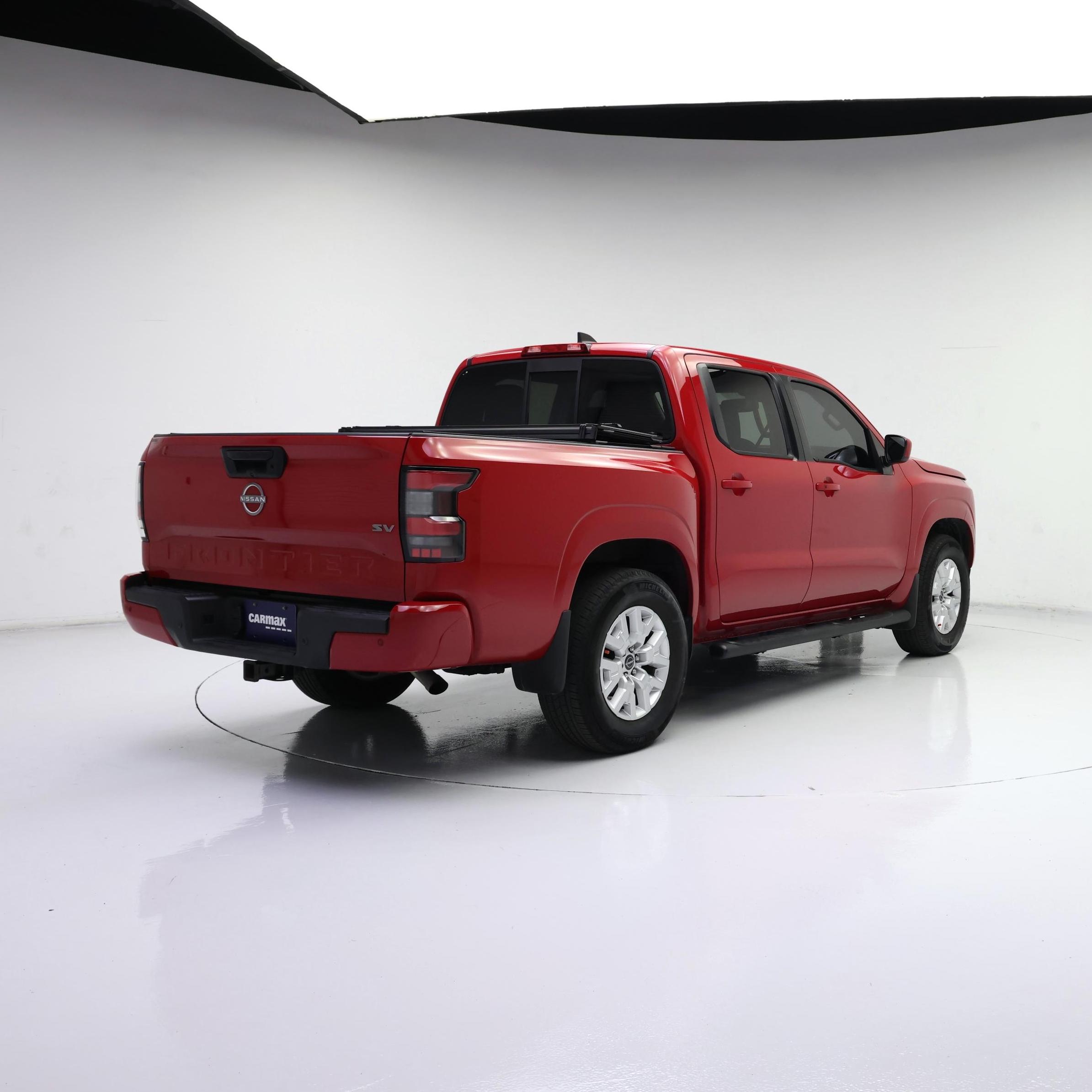 Thumbnail: 2022 Nissan Frontier - 8