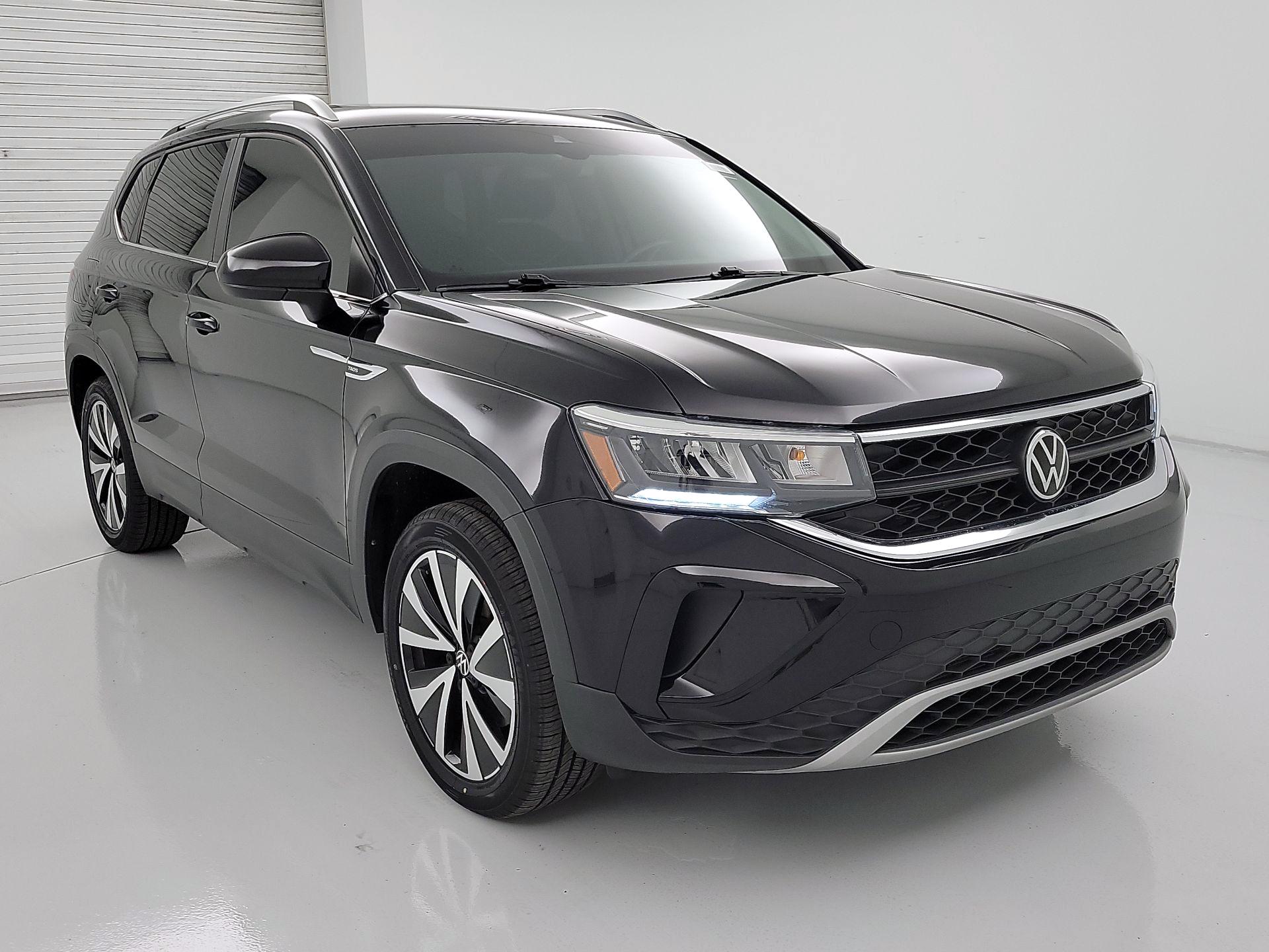 Thumbnail: 2023 Volkswagen Taos - 1