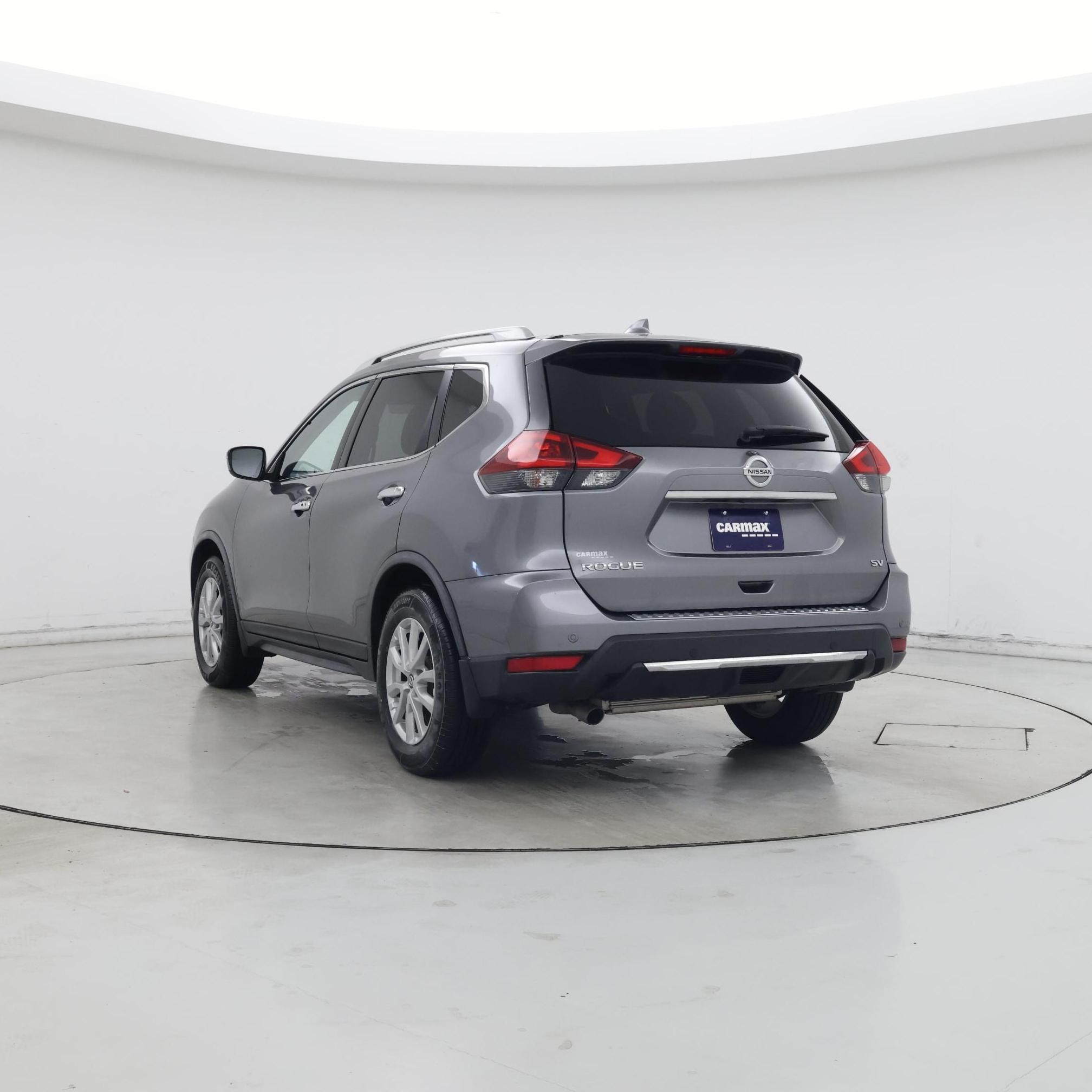 Thumbnail: 2020 Nissan Rogue - 2