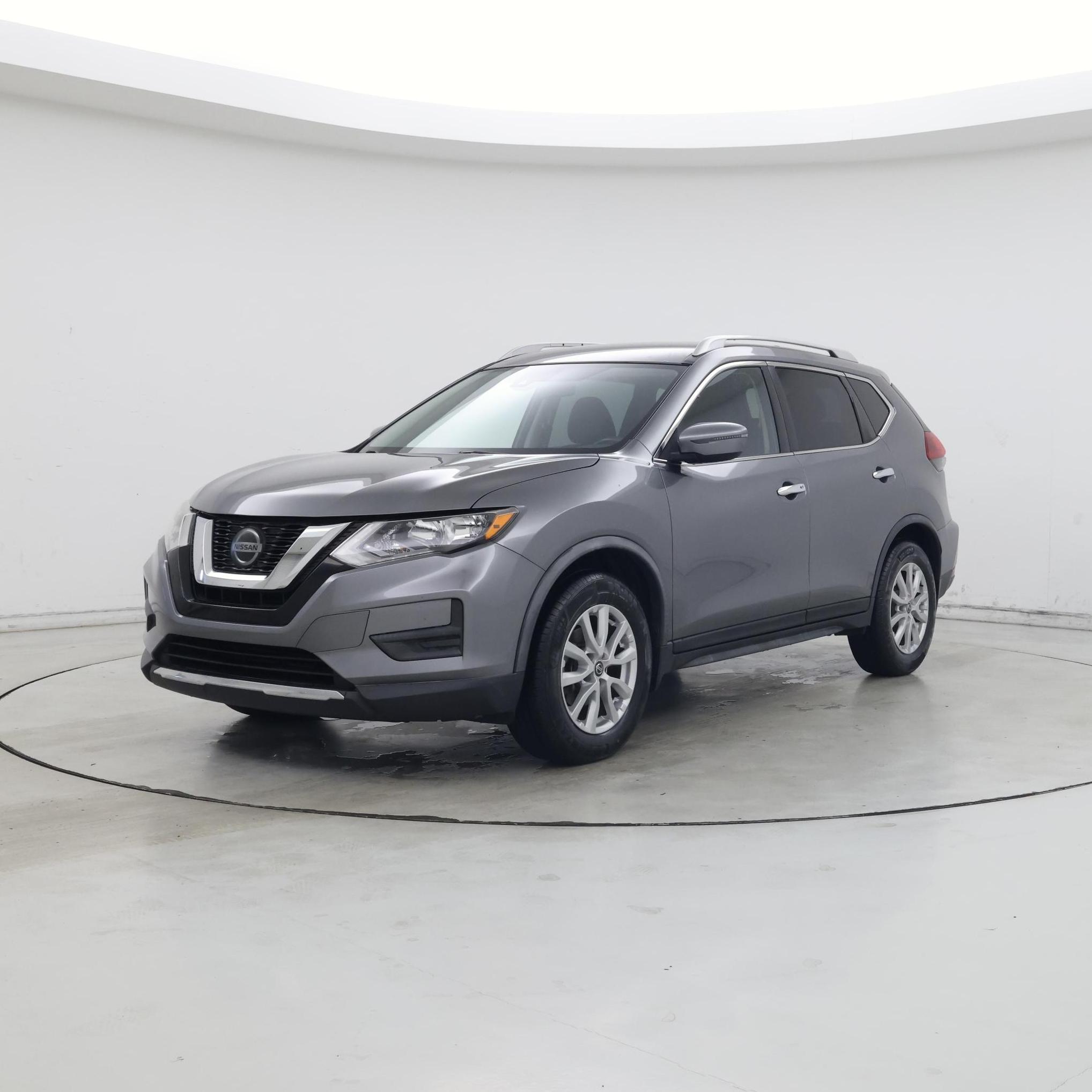 Thumbnail: 2020 Nissan Rogue - 4