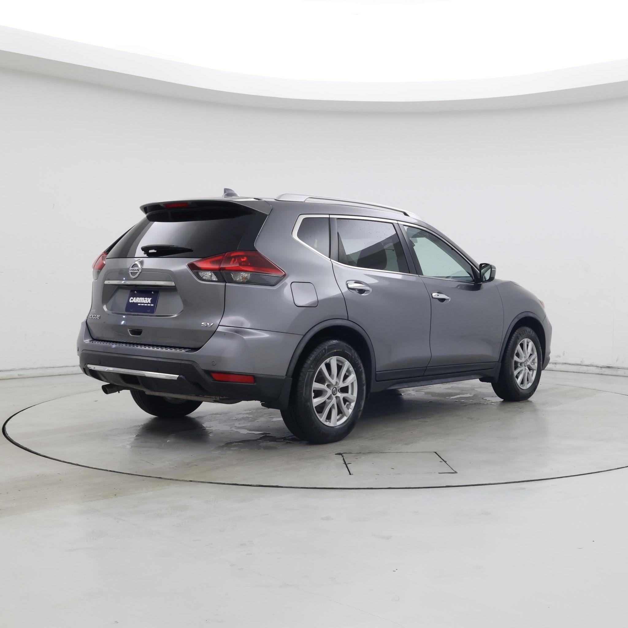 Thumbnail: 2020 Nissan Rogue - 8