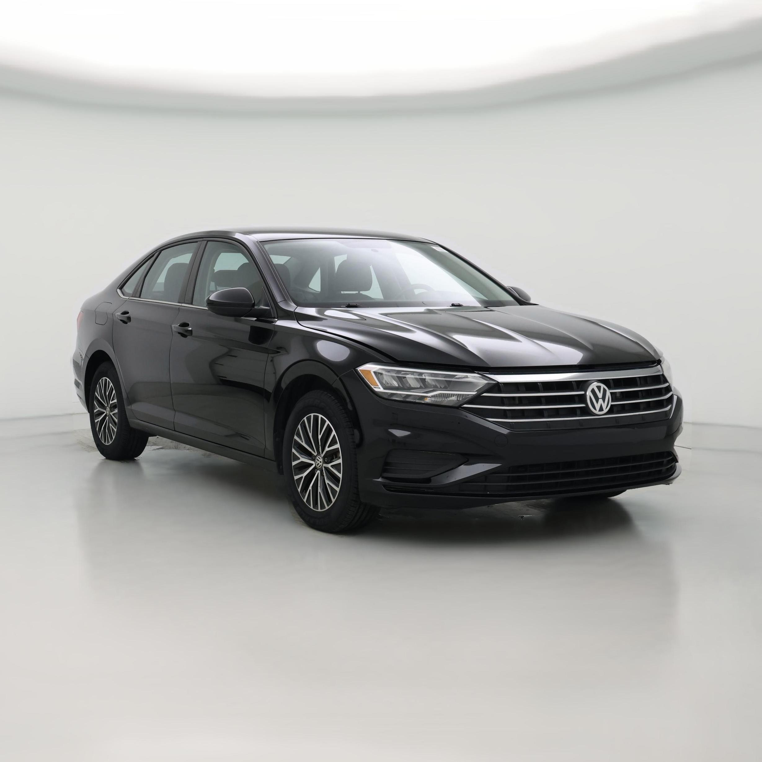 Thumbnail: 2021 Volkswagen Jetta - 1