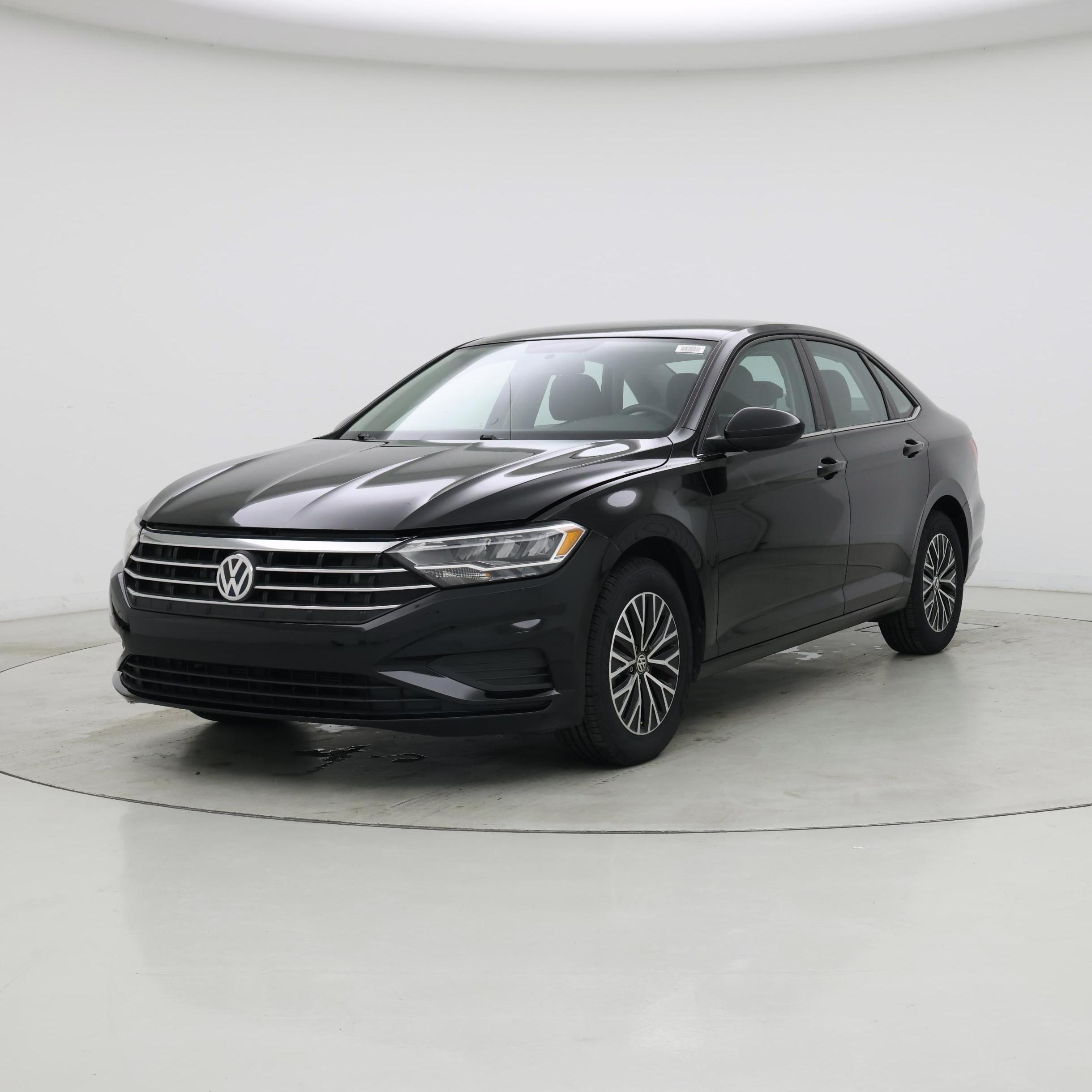Thumbnail: 2021 Volkswagen Jetta - 4