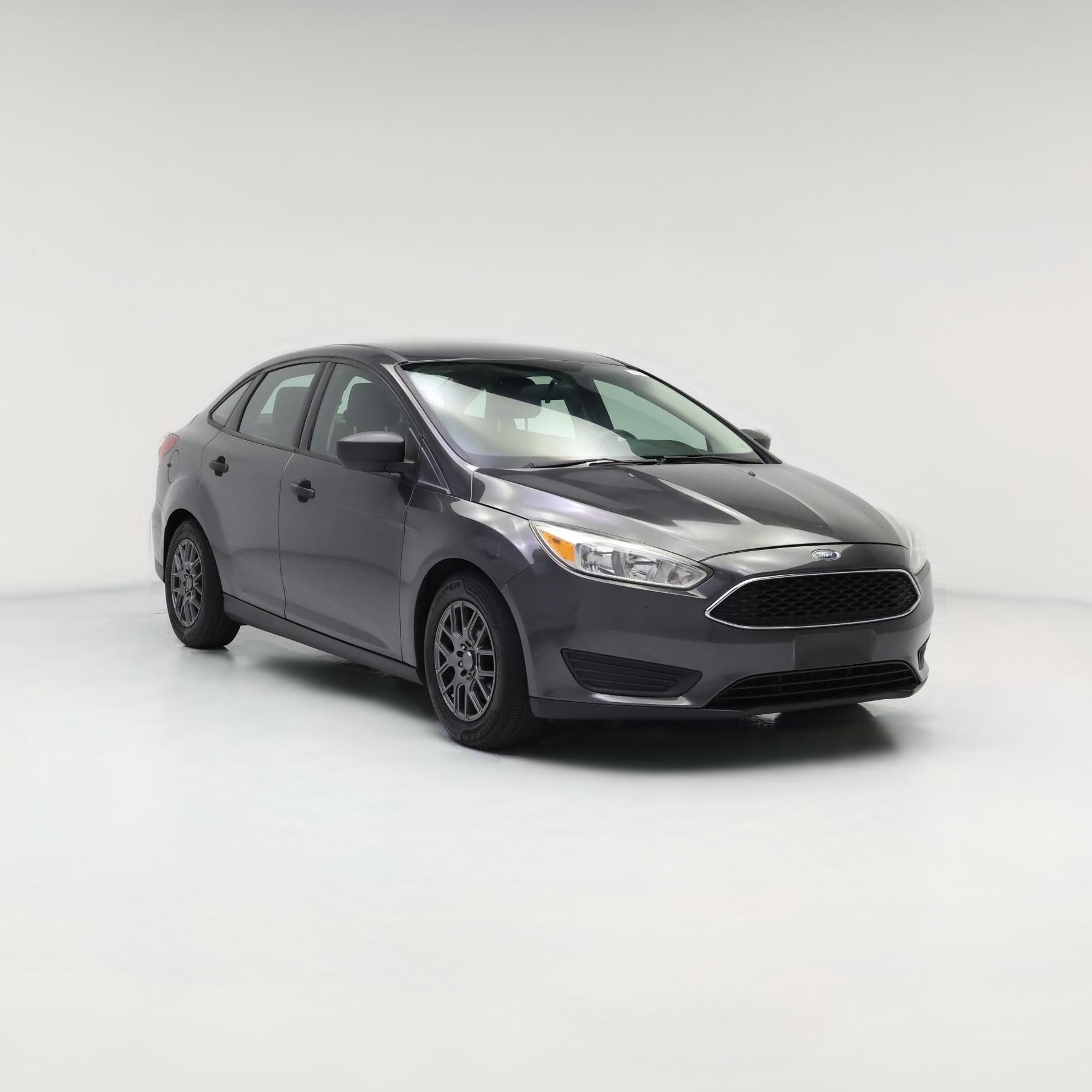 Thumbnail: 2016 Ford Focus - 1