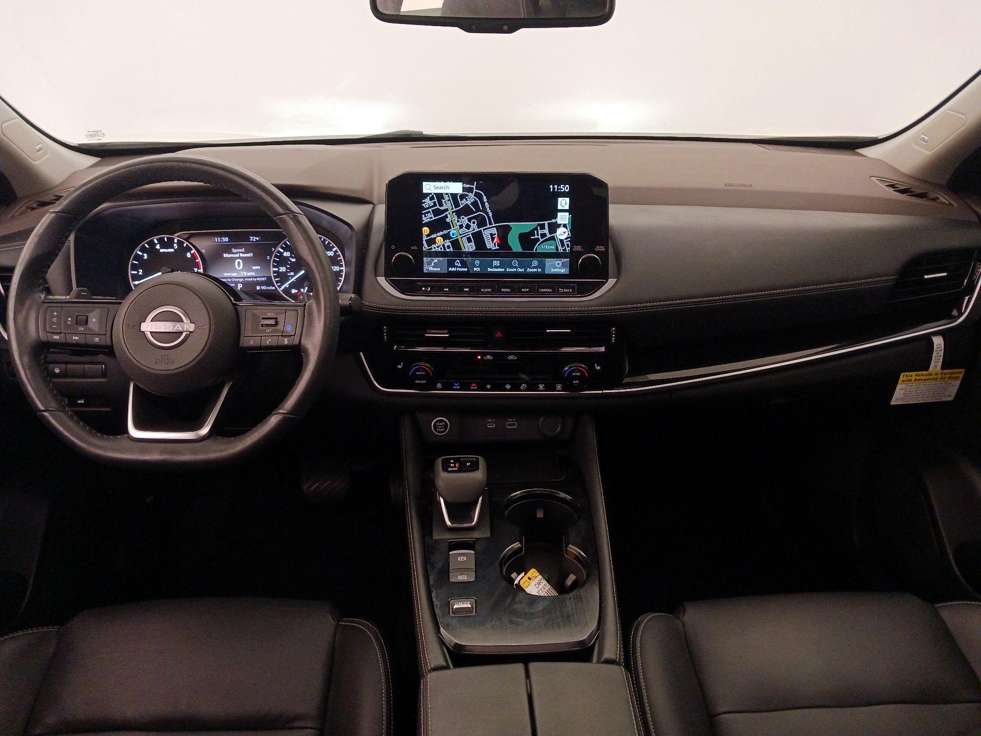 Thumbnail: 2023 Nissan Rogue - 9