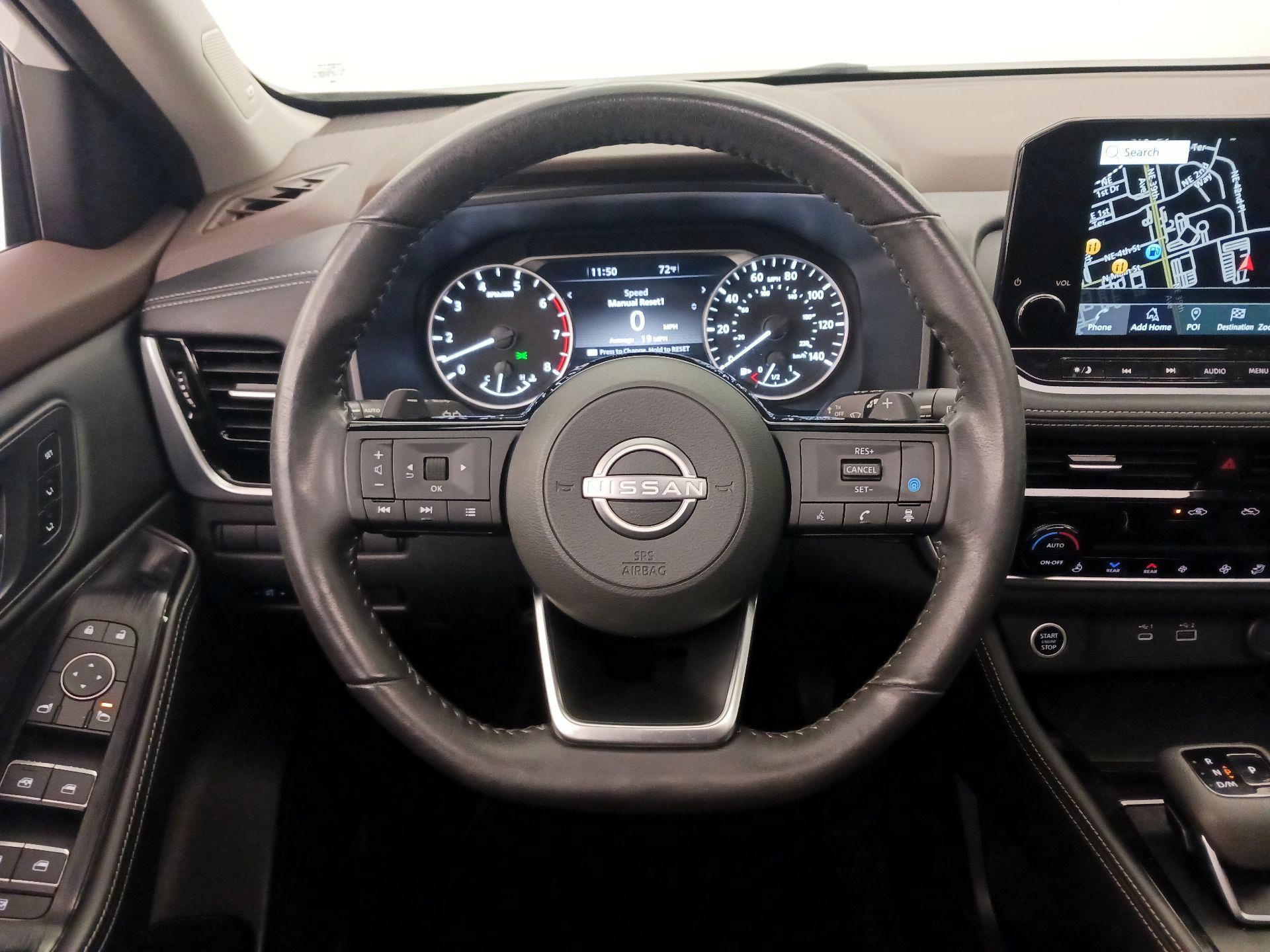 Thumbnail: 2023 Nissan Rogue - 10