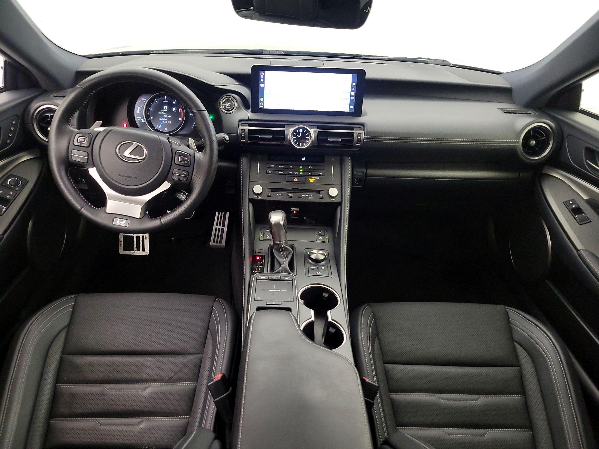 Thumbnail: 2023 Lexus RC - 9