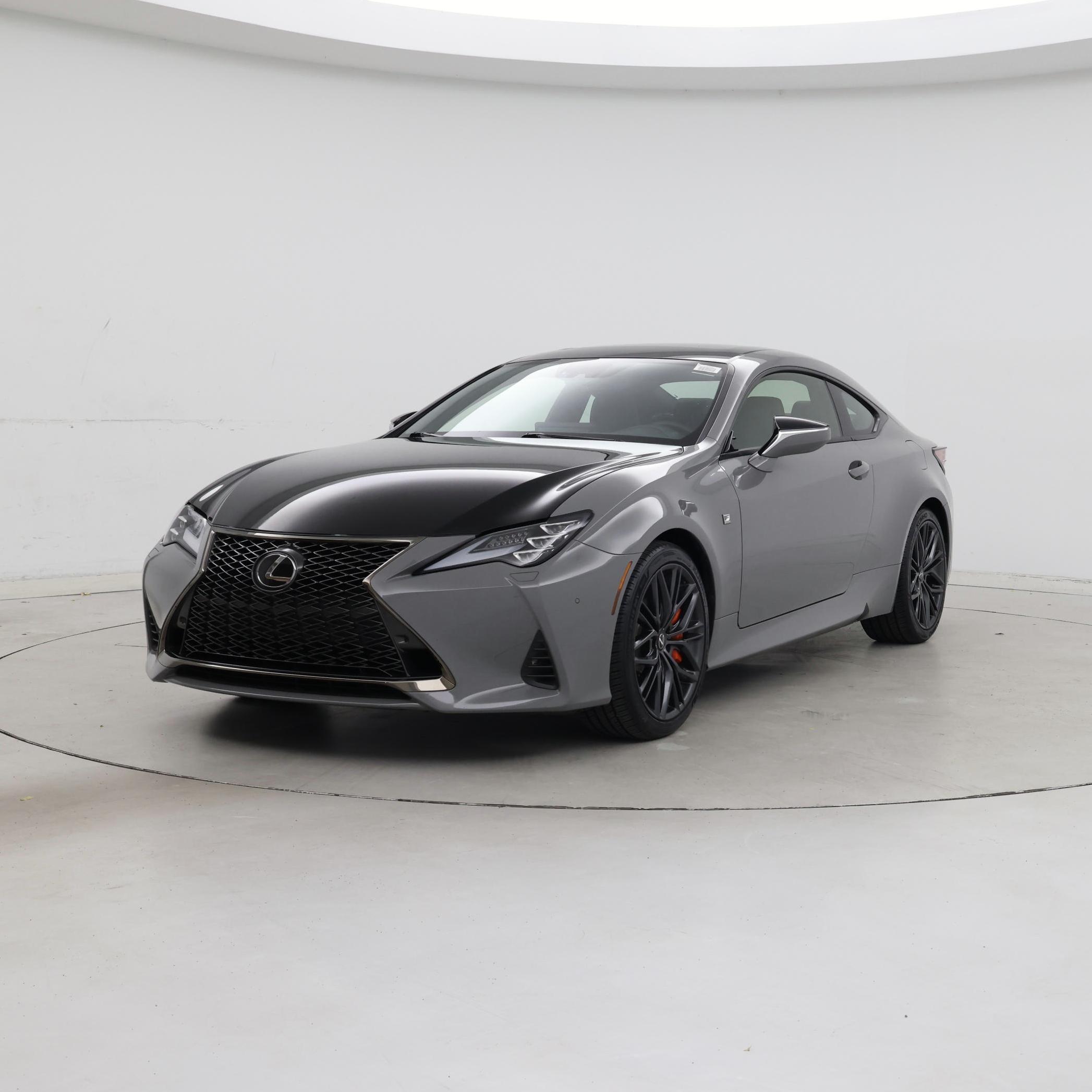 Thumbnail: 2023 Lexus RC - 4