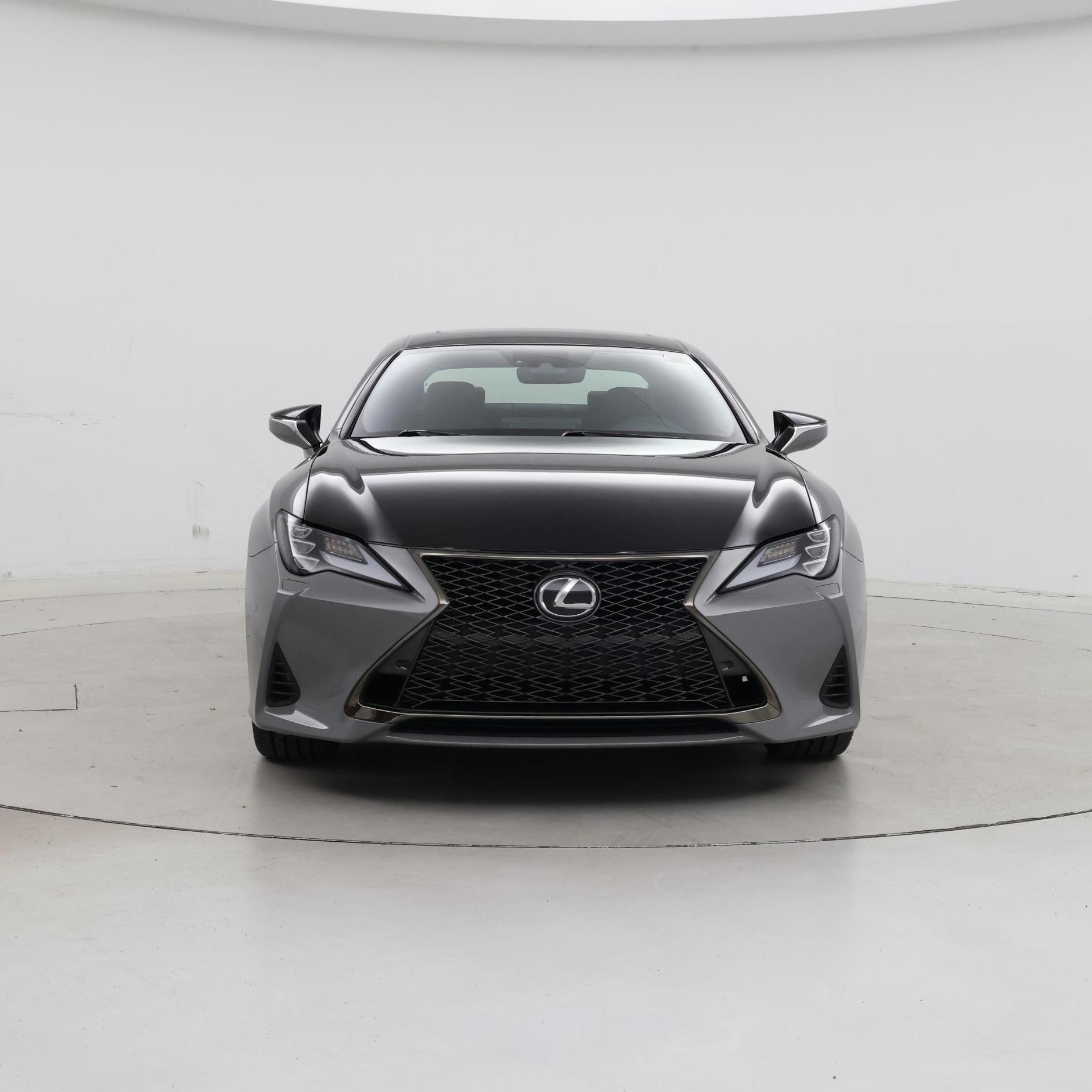 Thumbnail: 2023 Lexus RC - 5