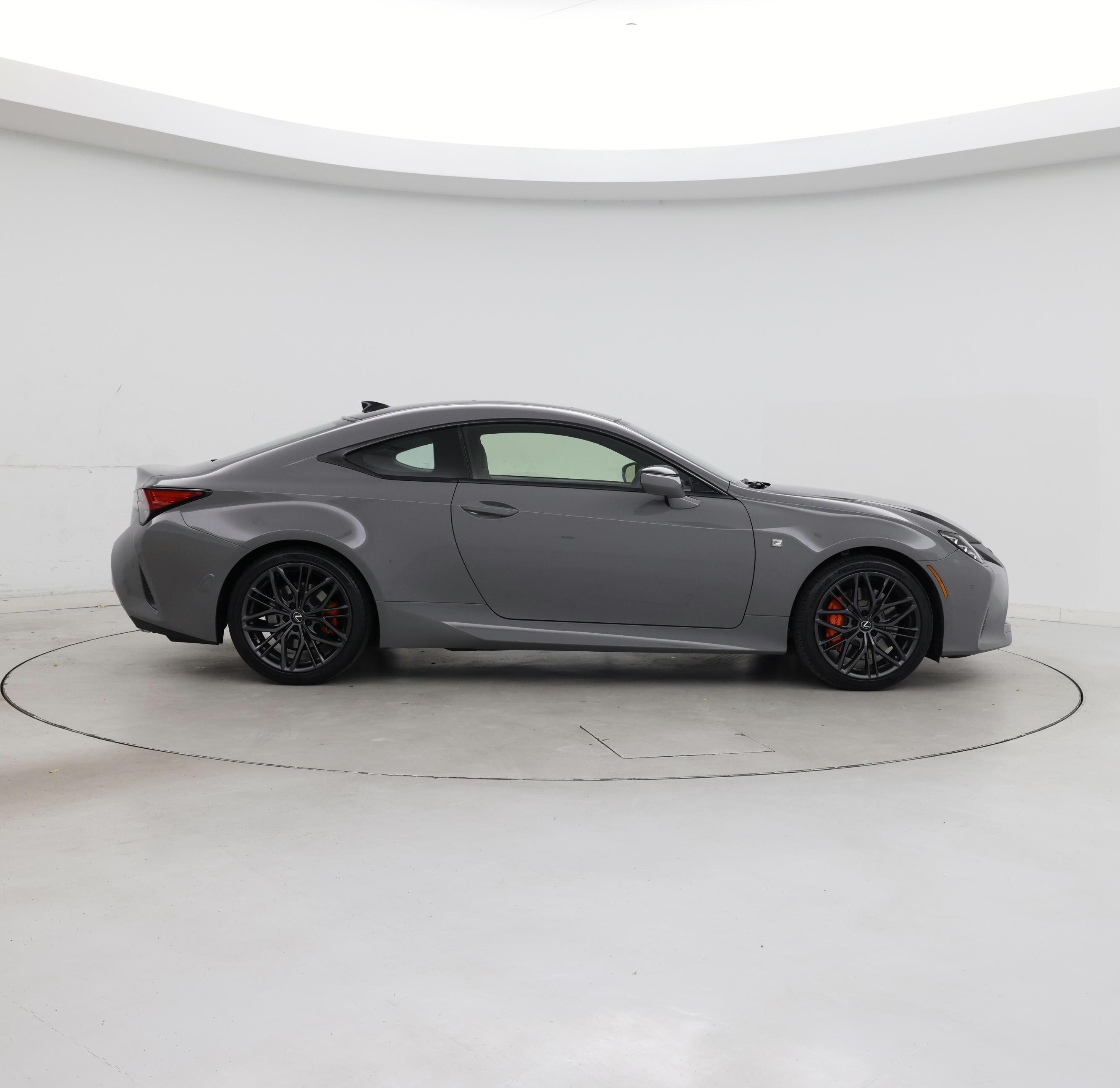 Thumbnail: 2023 Lexus RC - 7