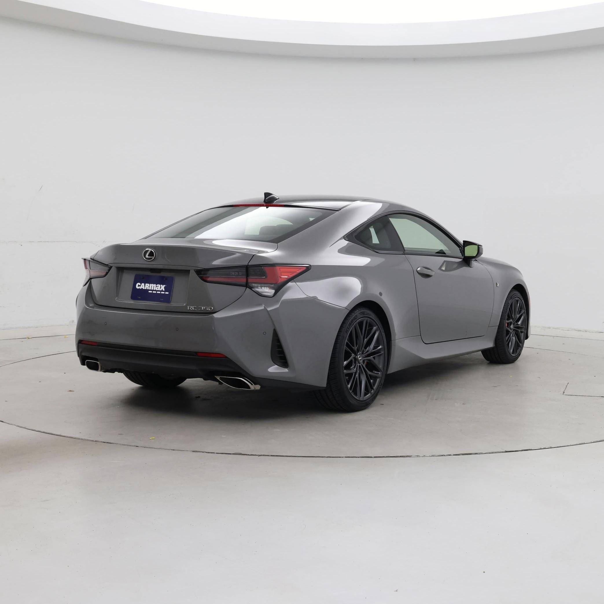Thumbnail: 2023 Lexus RC - 8