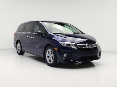 2020 Honda Odyssey EX