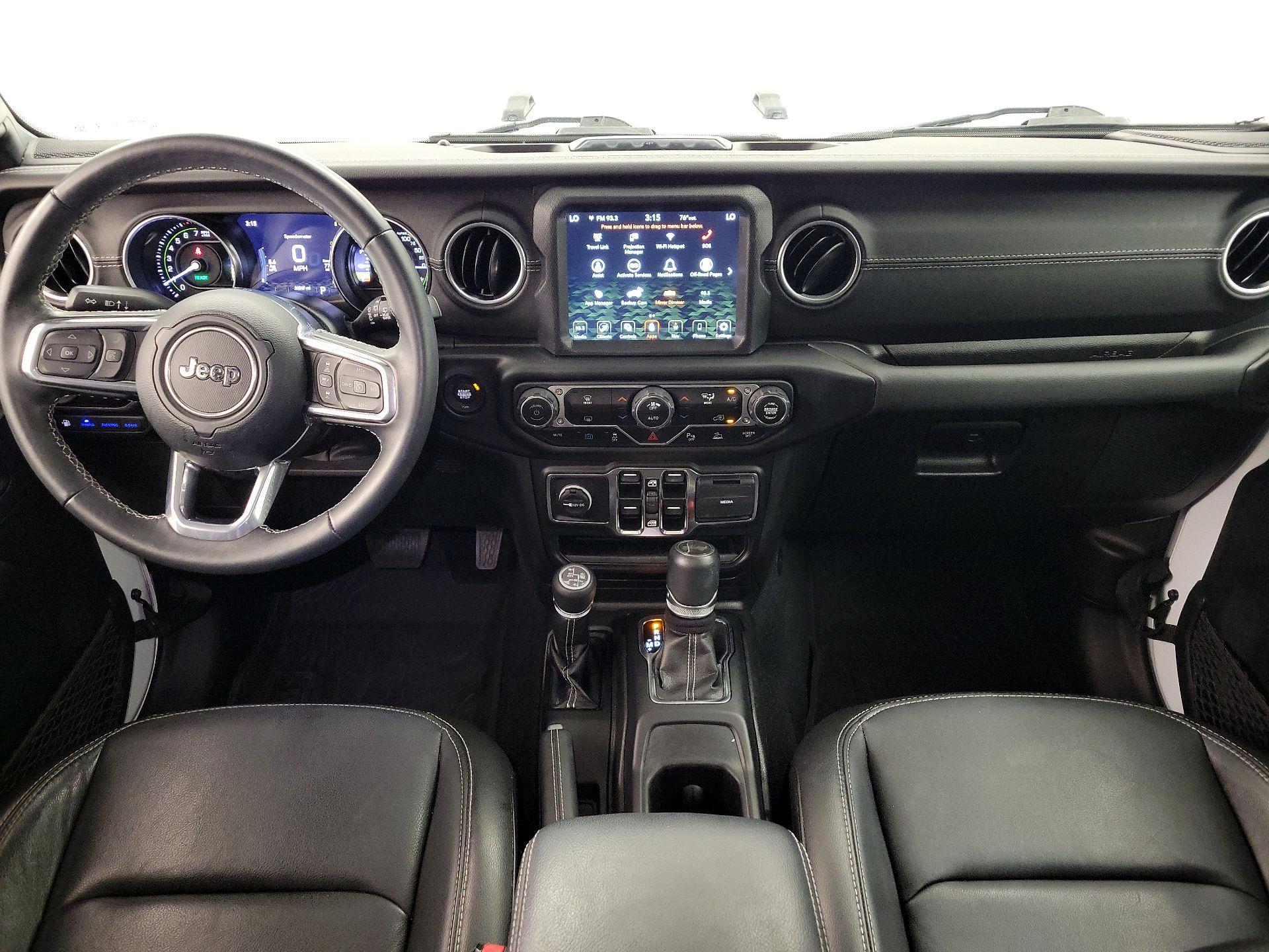 Thumbnail: 2022 Jeep Wrangler - 9