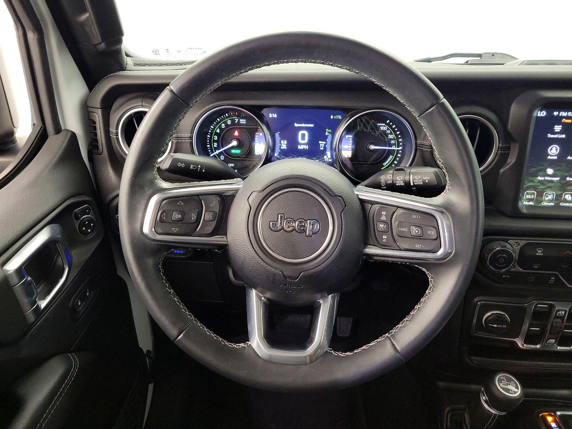 Thumbnail: 2022 Jeep Wrangler - 10