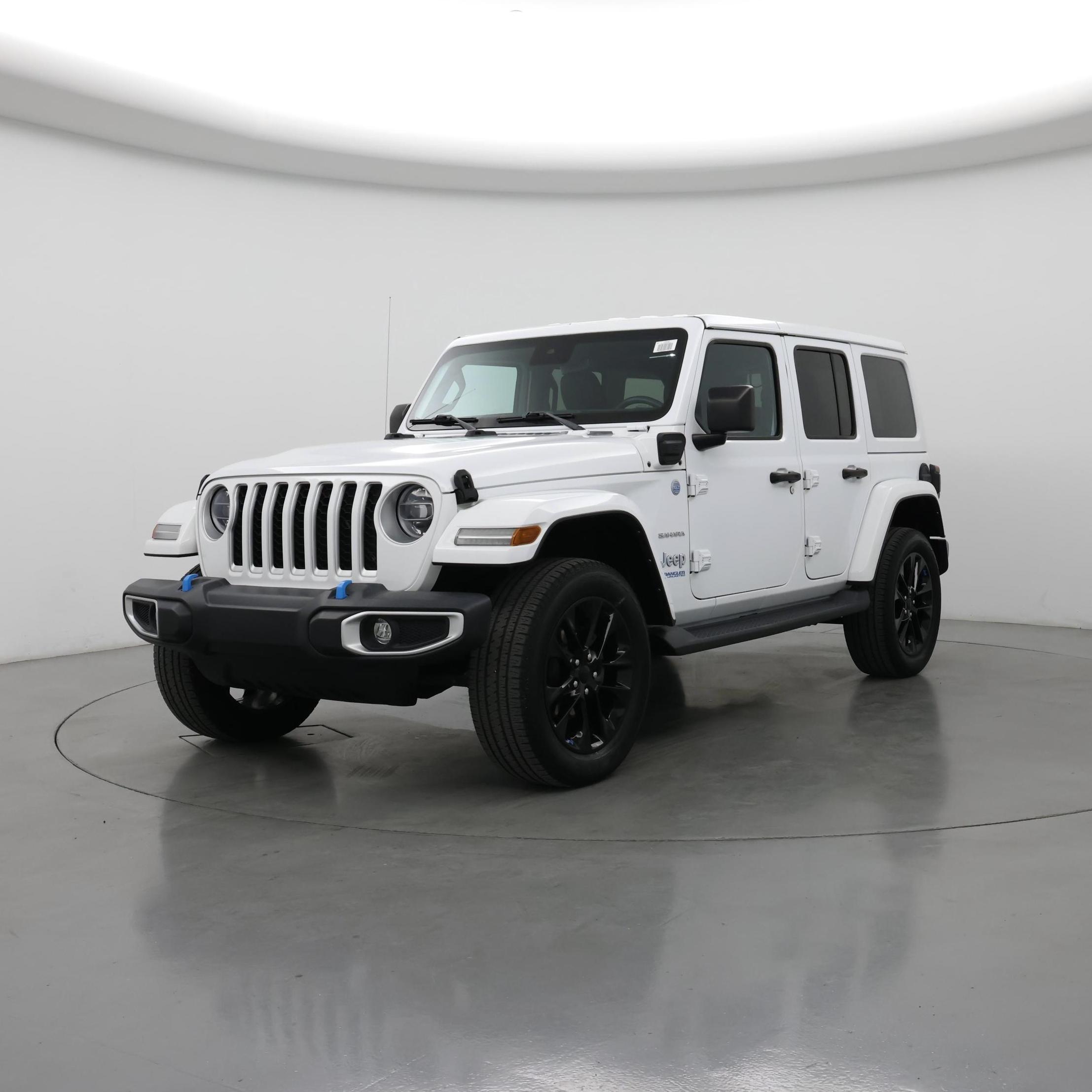 Thumbnail: 2022 Jeep Wrangler - 4